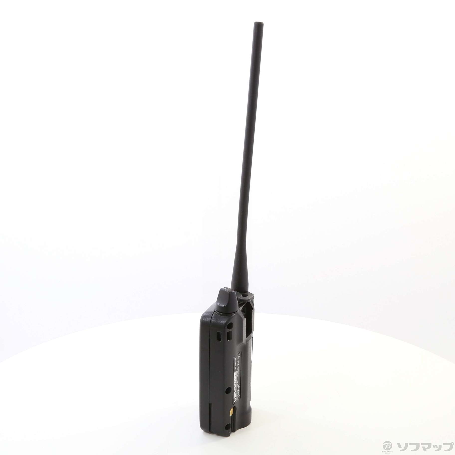 中古】〔展示品〕 特定小電力トランシーバー IC-4300L ブラック