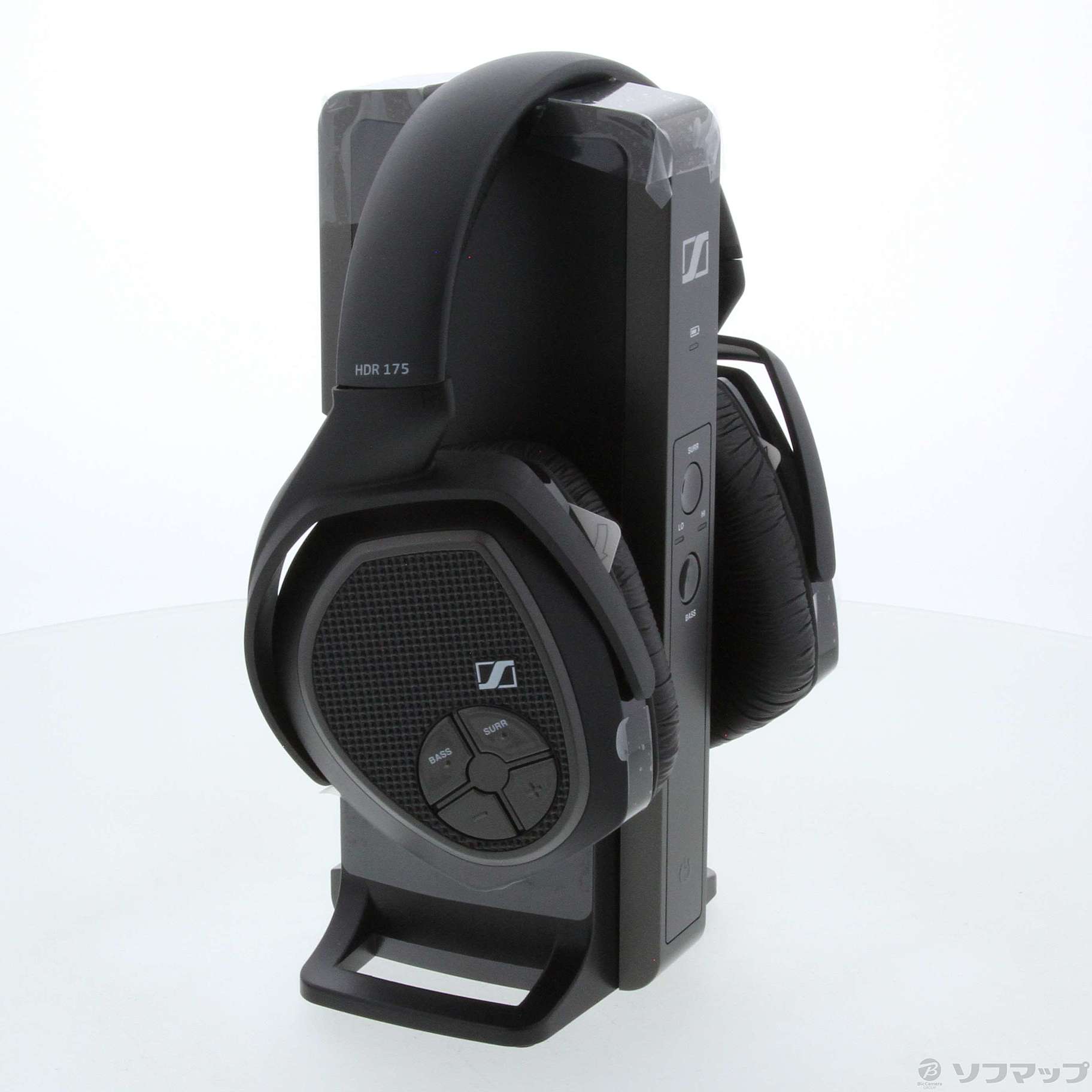 ゼンハイザー ワイヤレス型ヘッドフォン Sennheiser RS170