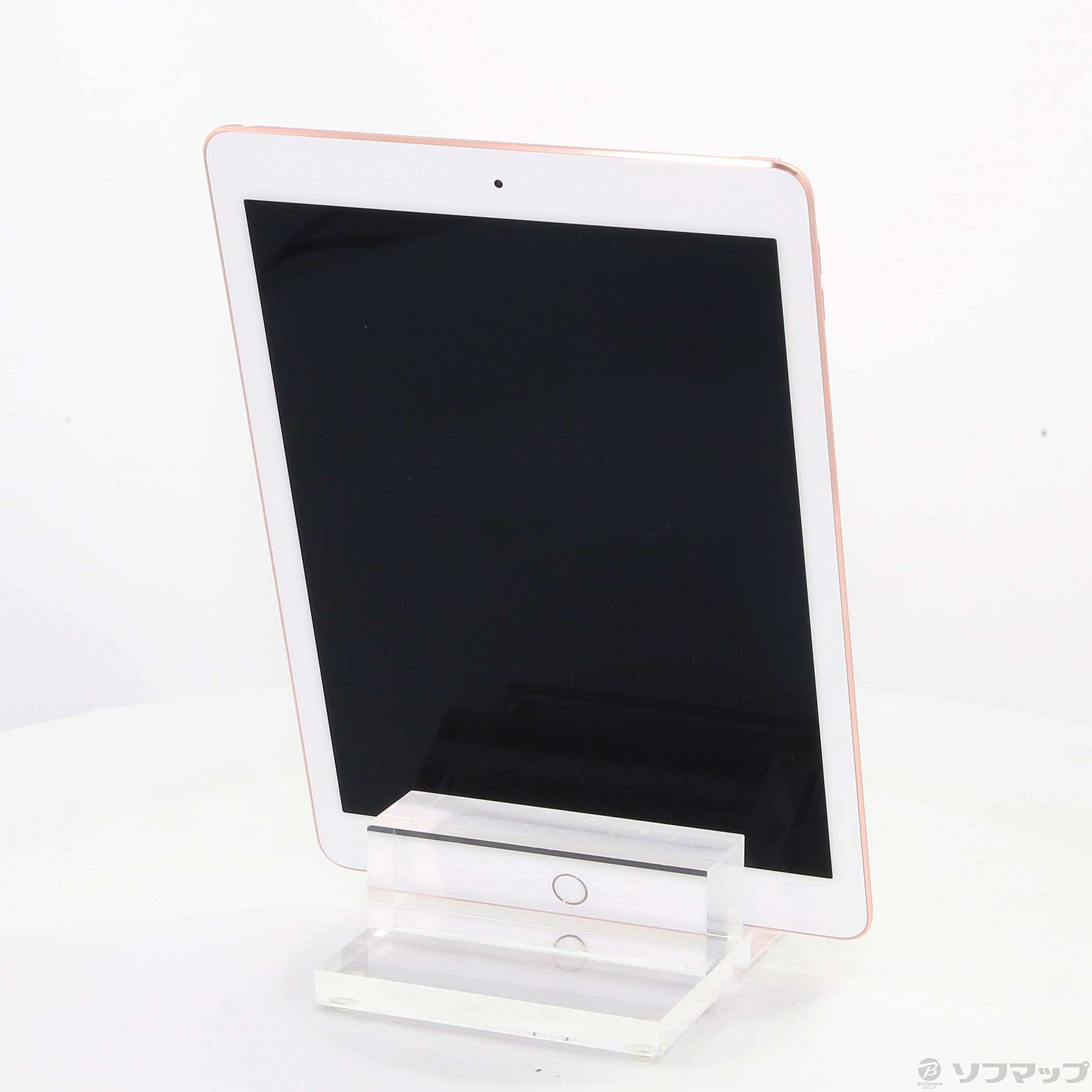 中古】〔展示品〕 iPad Pro 9.7インチ 32GB ローズゴールド 3A857J／A
