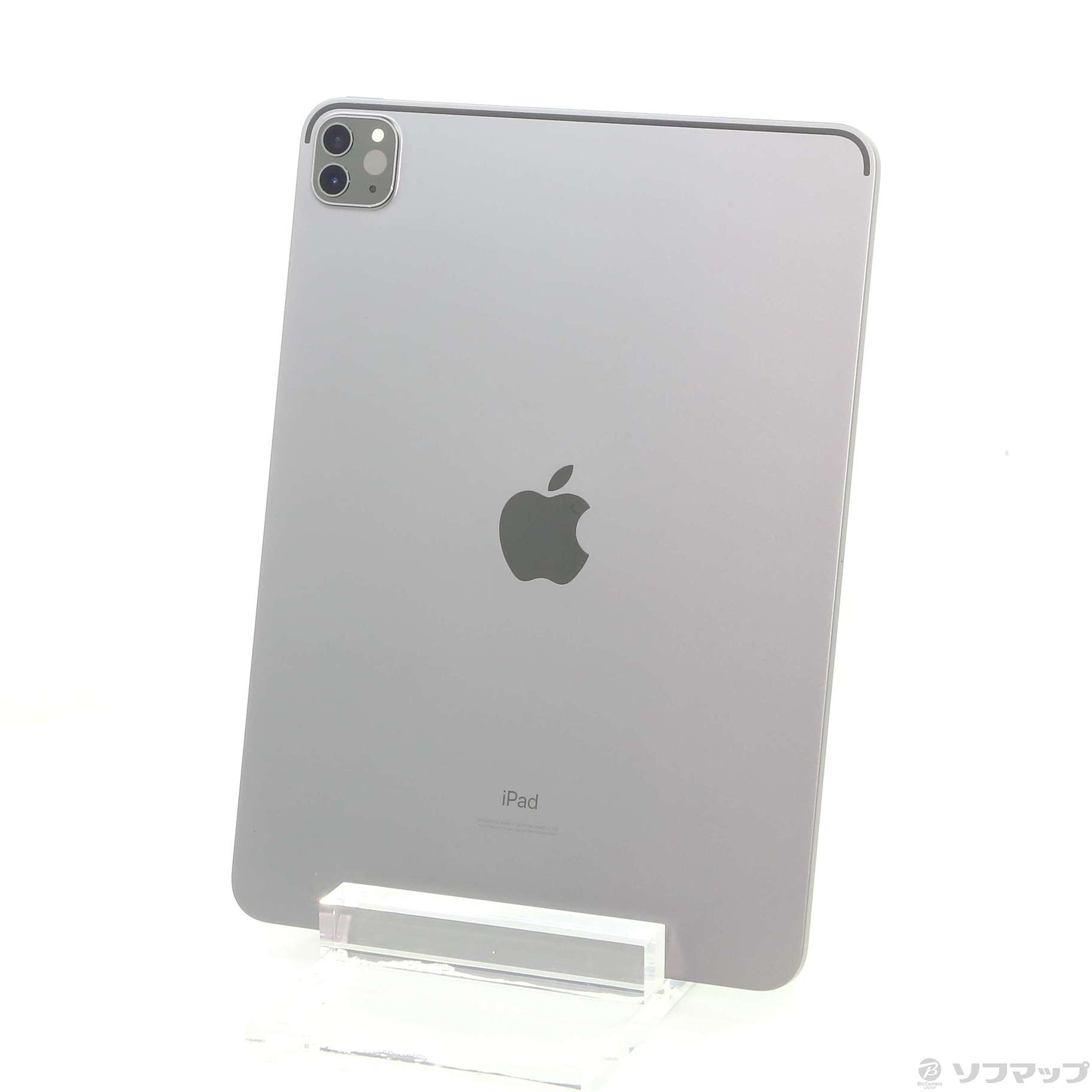 中古】〔展示品〕 iPad Pro 11インチ 第2世代 128GB スペースグレイ