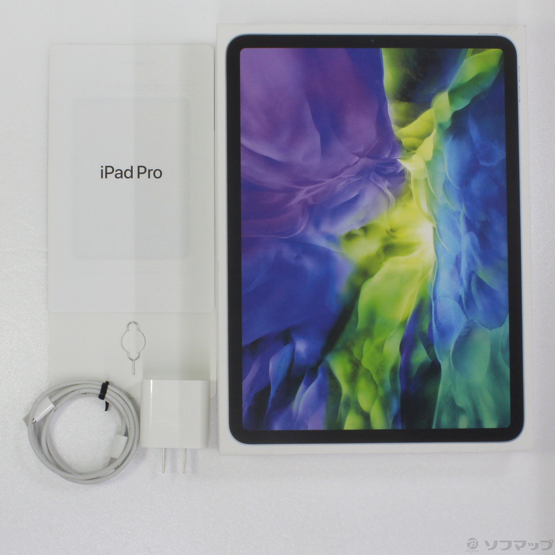 中古】セール対象品 〔展示品〕 iPad Pro 11インチ 第2世代 128GB ...