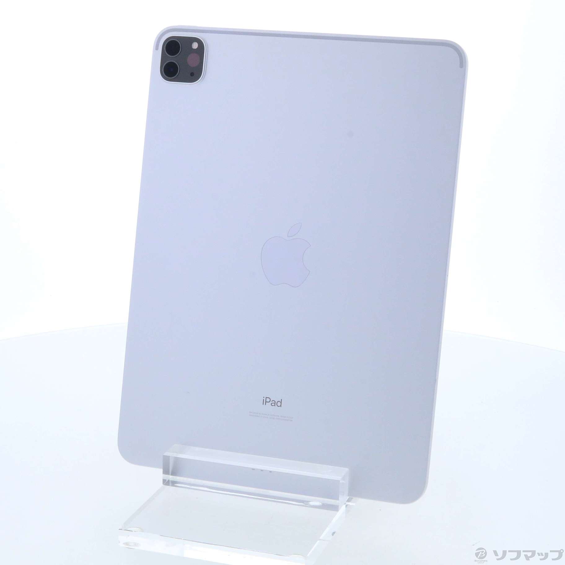 中古】〔展示品〕 iPad Pro 11インチ 第2世代 128GB シルバー 中古】〔展示品〕 iPad Pro 11インチ 第2世代 128GB シルバー