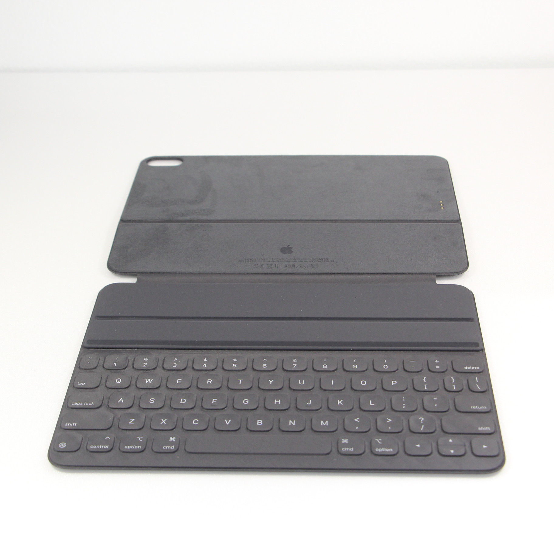 中古】〔展示品〕 11インチ iPad Pro用 Smart Keyboard Folio 英語配列