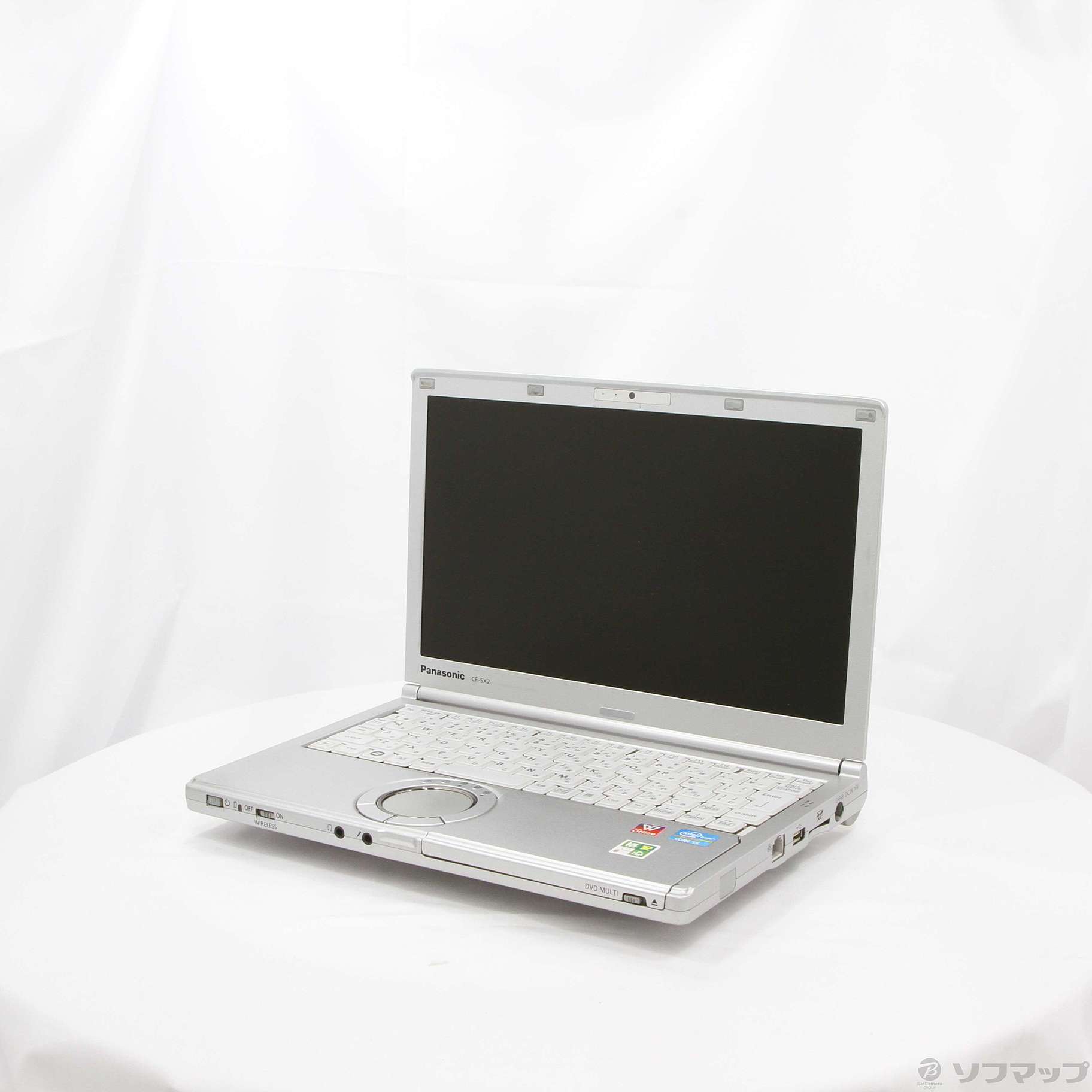 人気ブランドを ノートpc レッツノート 大人気 Office付き ノートパソコン 中古 Corei5 送料無料 中古パソコン 変更可能 Windows7 中古ノートパソコン 搭載 Win10 Dvdマルチ Wifi 4gbメモリ I5 Core 12 1インチ モバイル Windows10