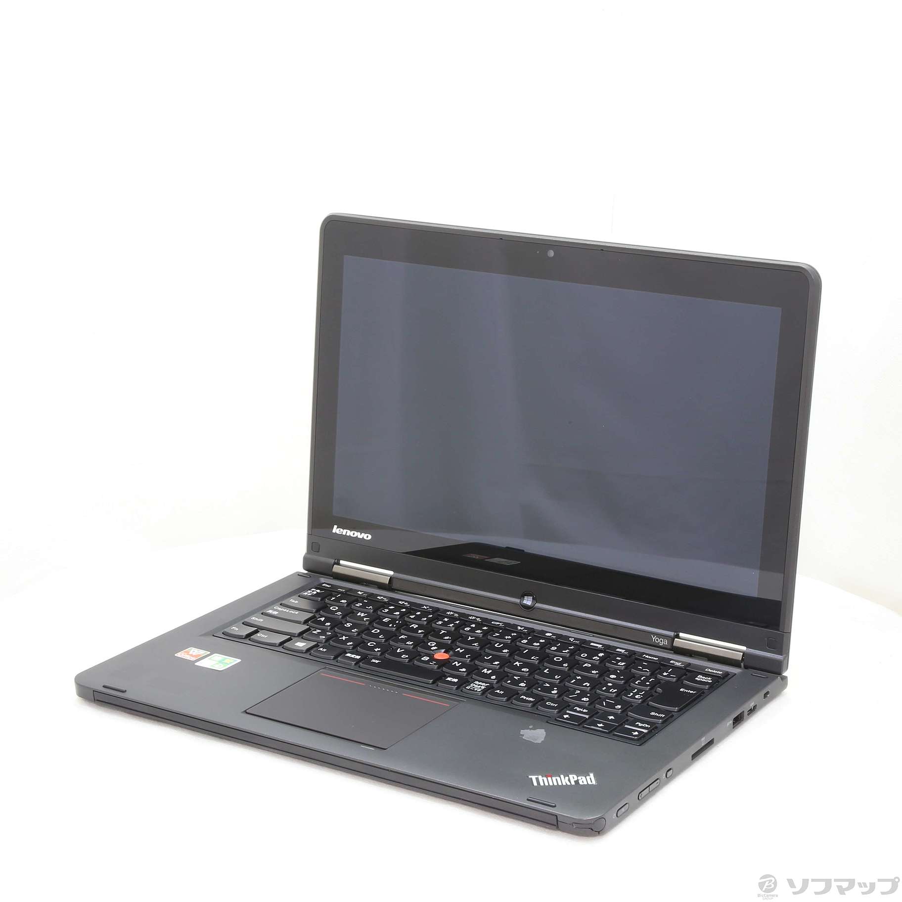 格安安心パソコン ThinkPad Yoga 20C0-S18M00