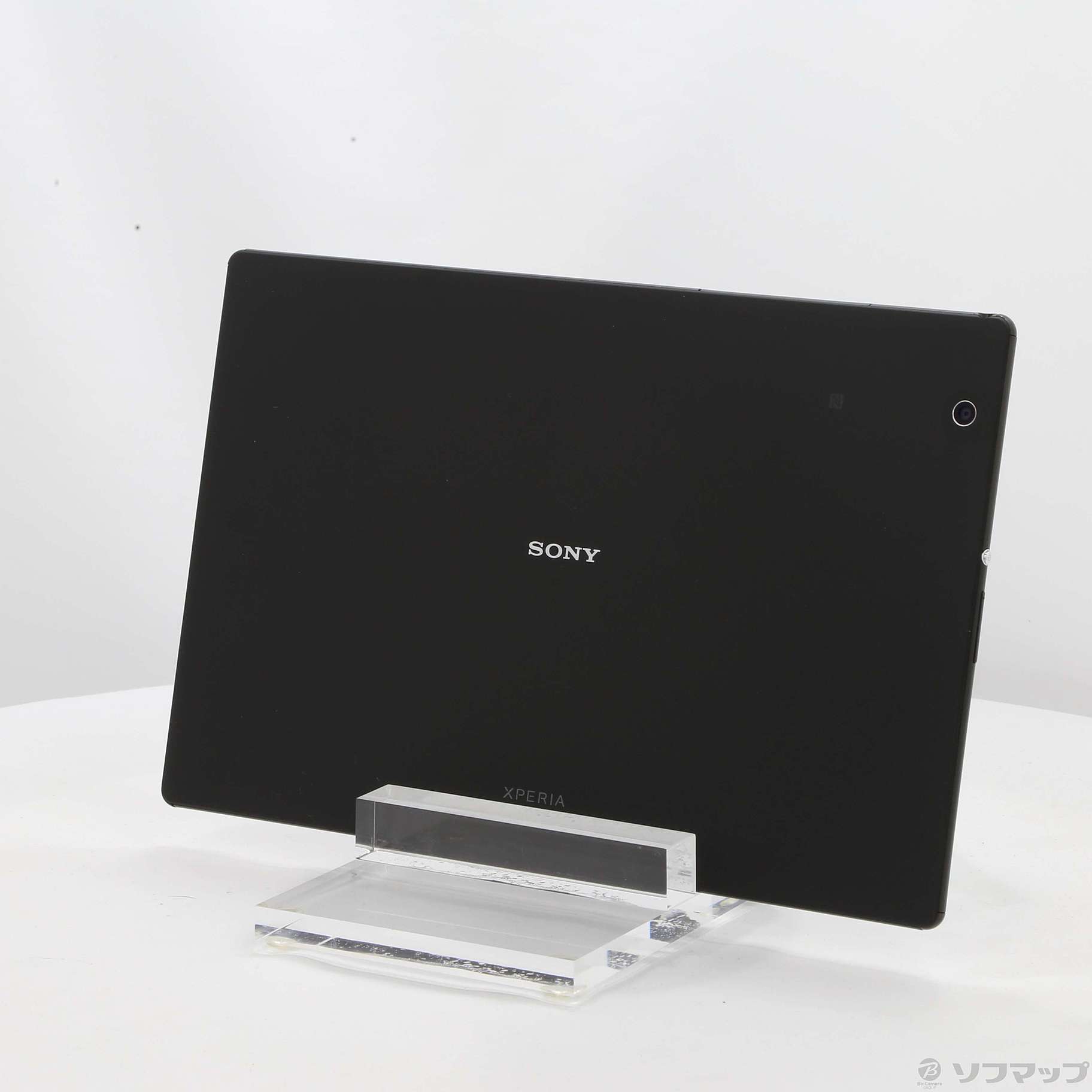 中古 Xperia Z4 Tablet 32gb ブラック Sgp712jp B Wi Fi 2133033465961 リコレ ソフマップの中古通販サイト
