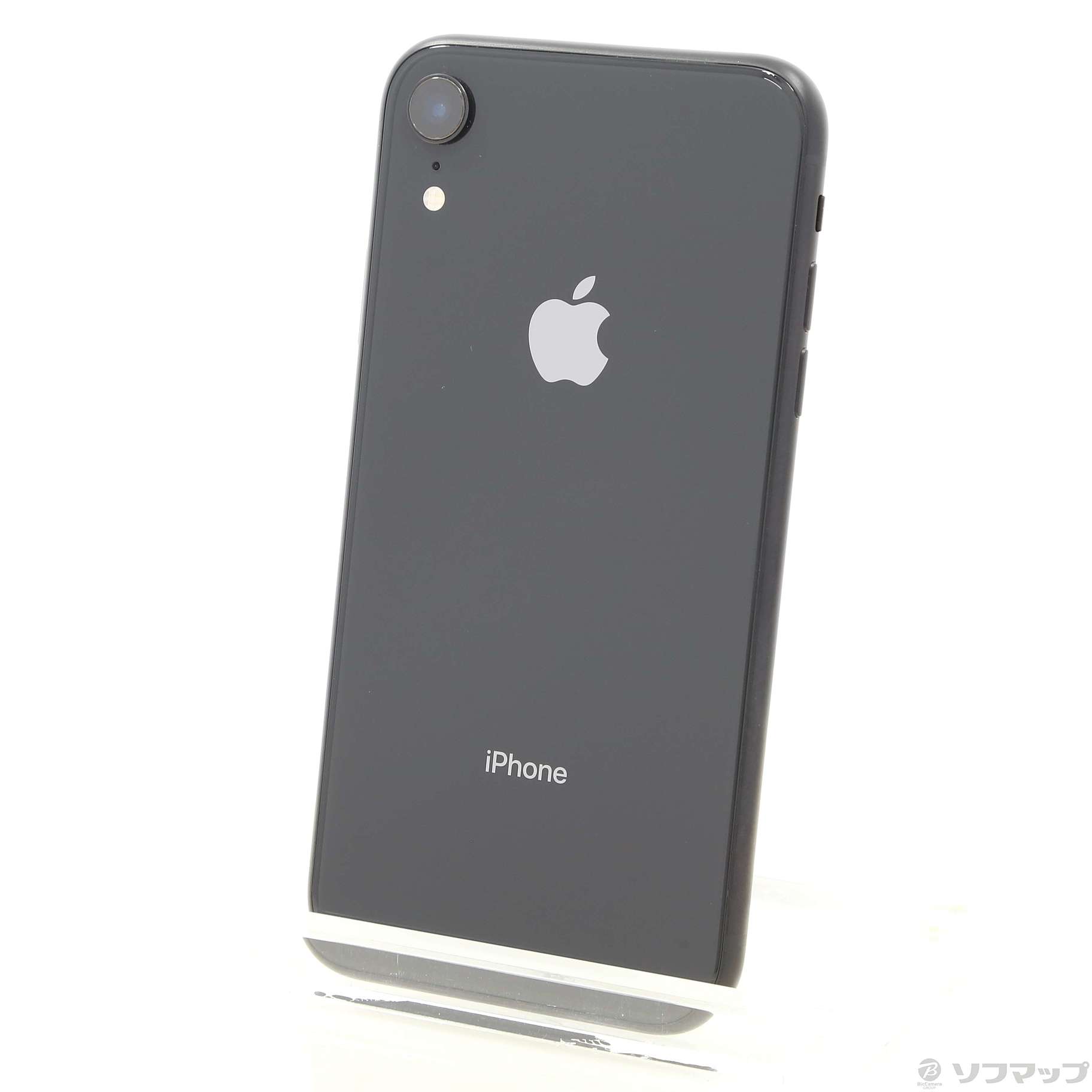 中古】iPhoneXR 128GB ブラック MT0G2J／A SIMフリー ◇07/07(水 ...