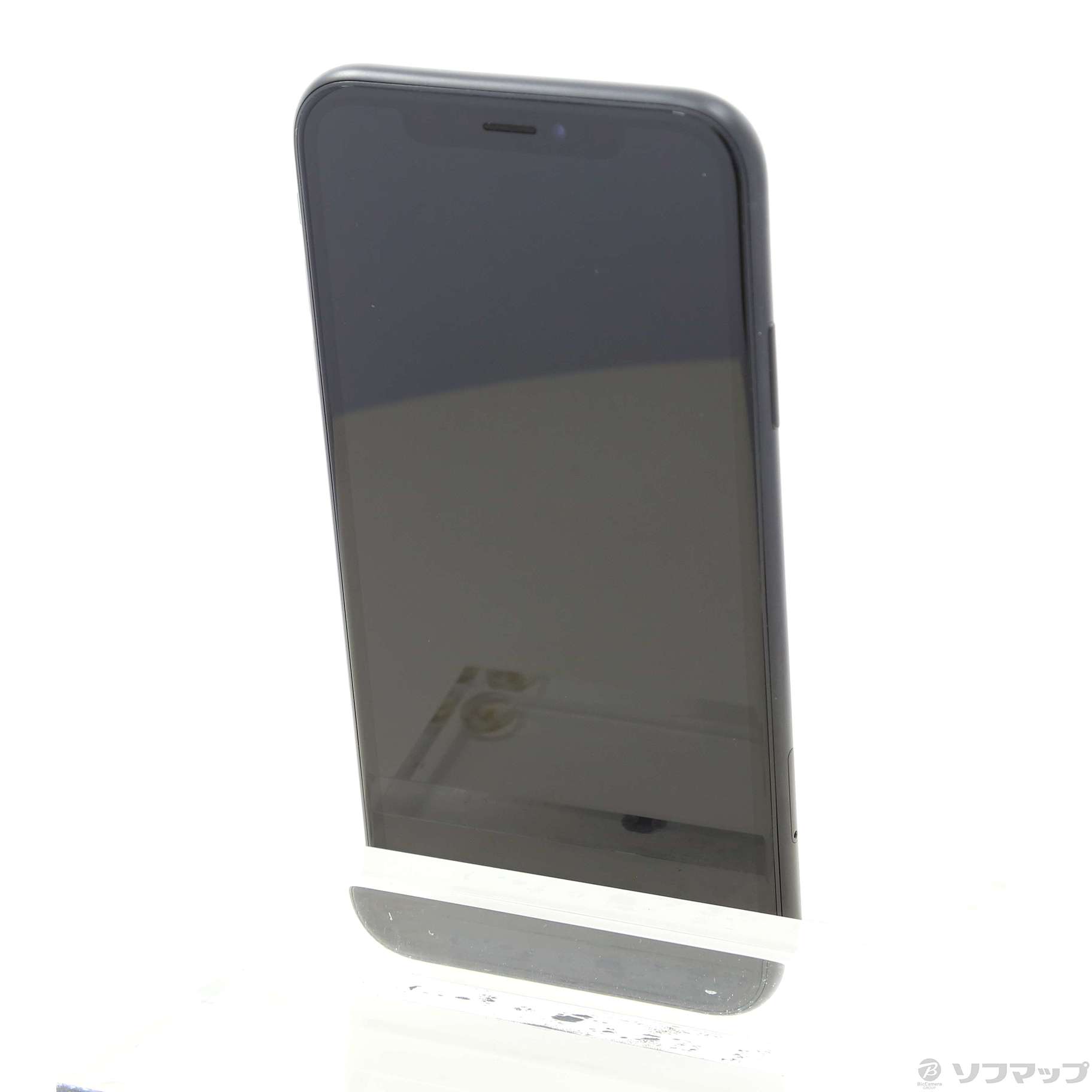 中古】iPhoneXR 128GB ブラック MT0G2J／A SIMフリー ◇07/07(水 