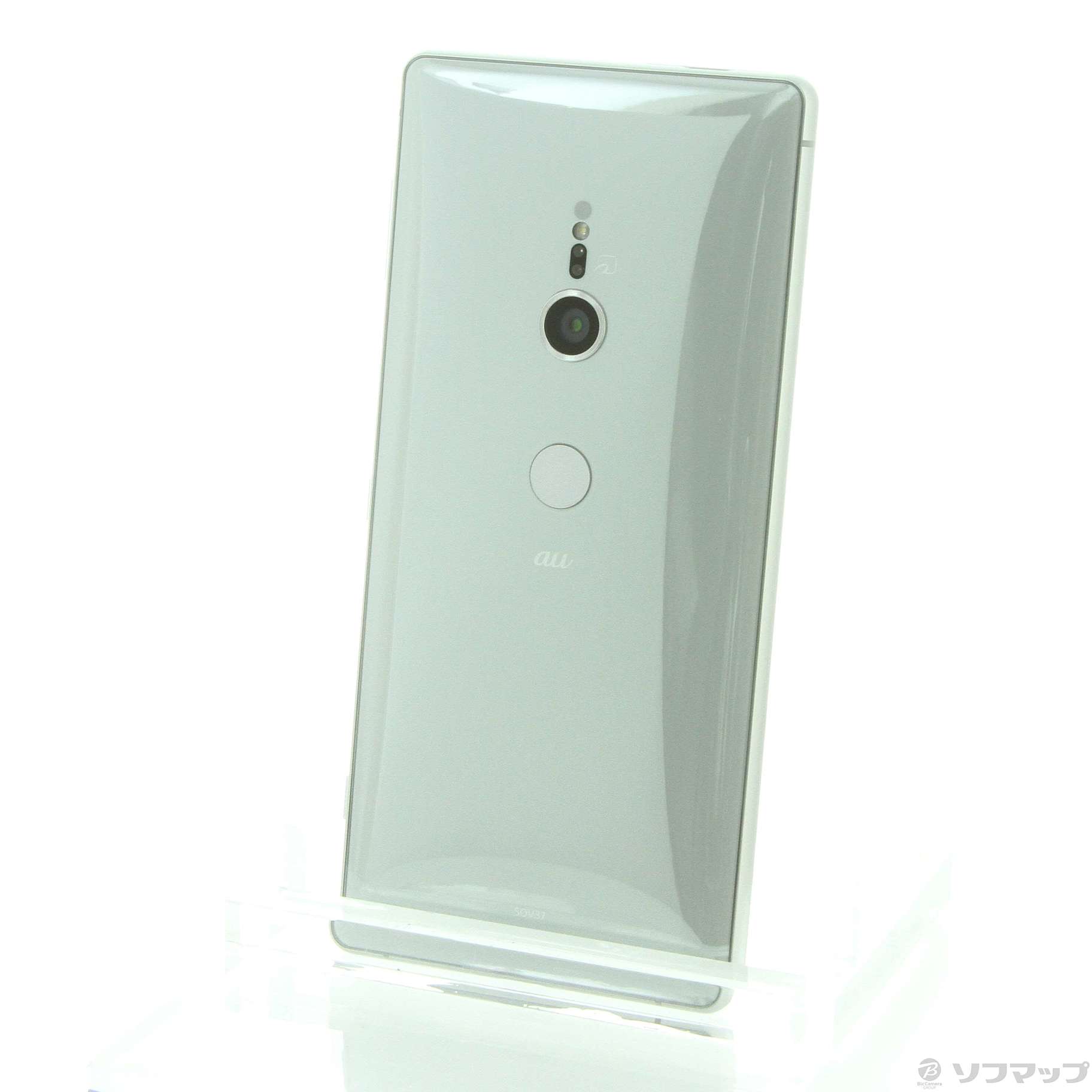 Xperia XZ2 Liquid Silver 64 GB au