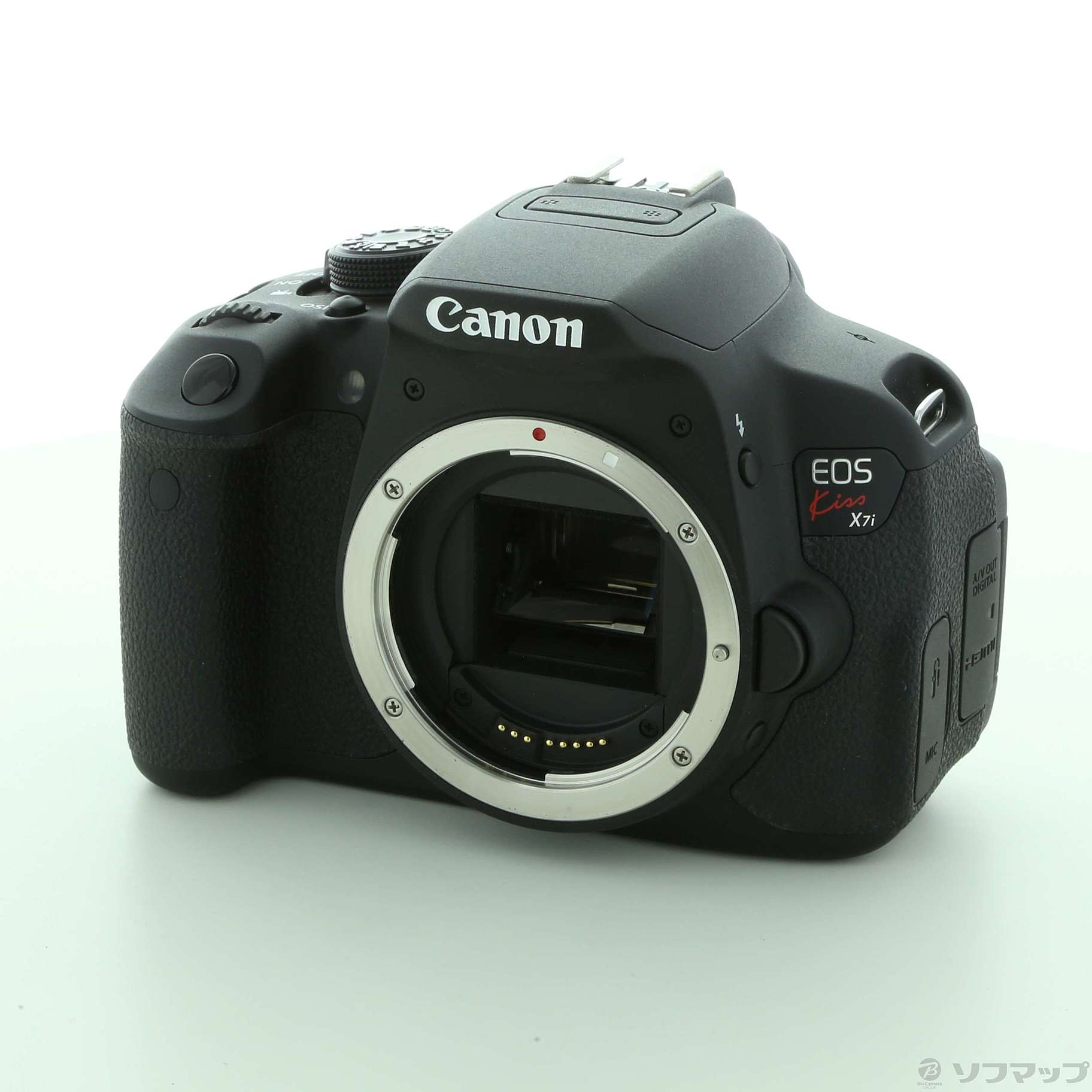 値段通販 【Canon】 EOS ボディ X7i Kiss デジタルカメラ