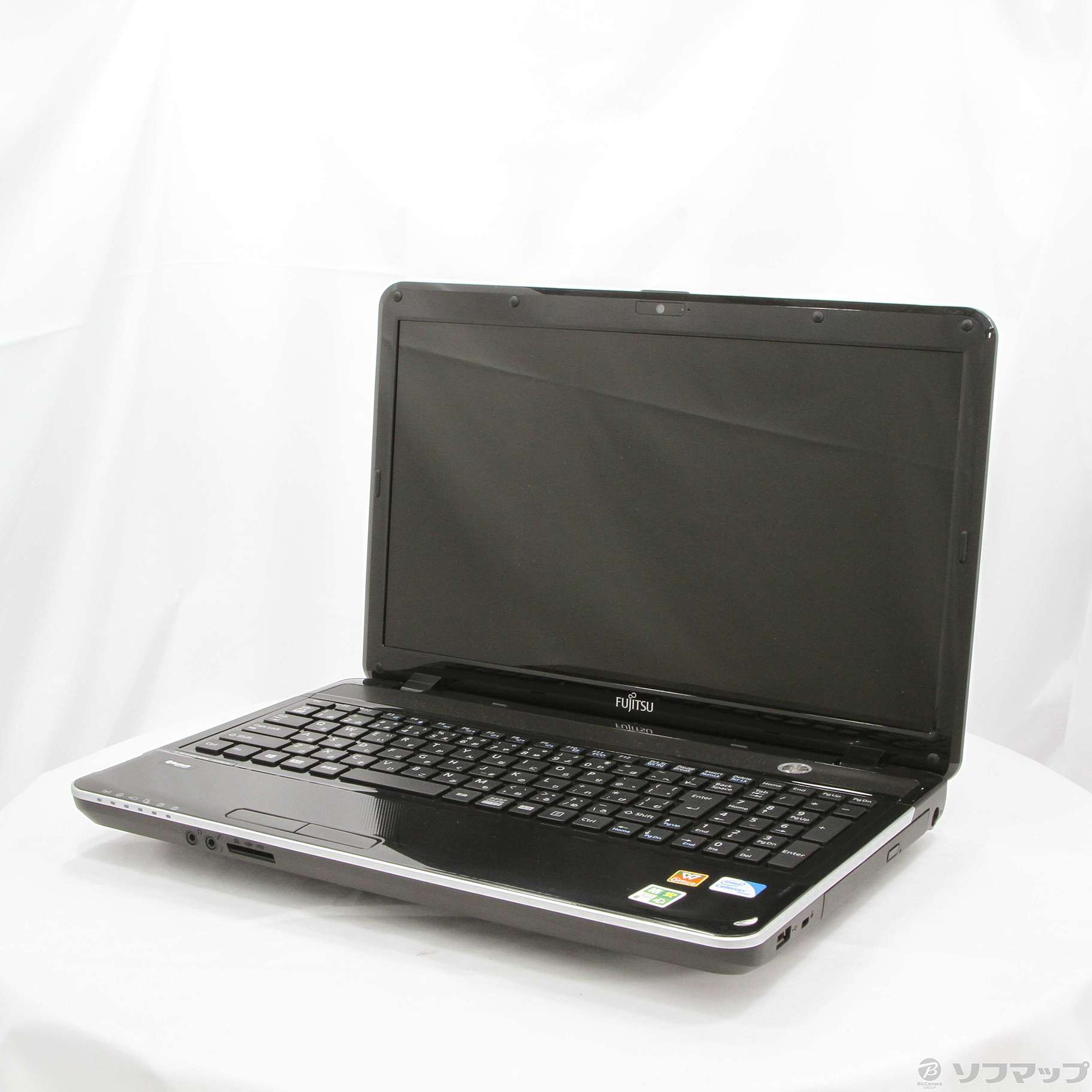 中古】格安安心パソコン LIFEBOOK AH30／K FMVA30KB2 シャイニー