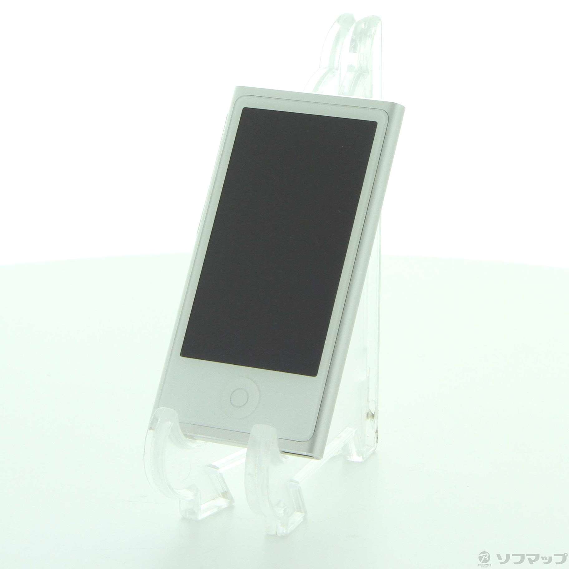 Apple iPod nano 第7世代 16GB シルバー