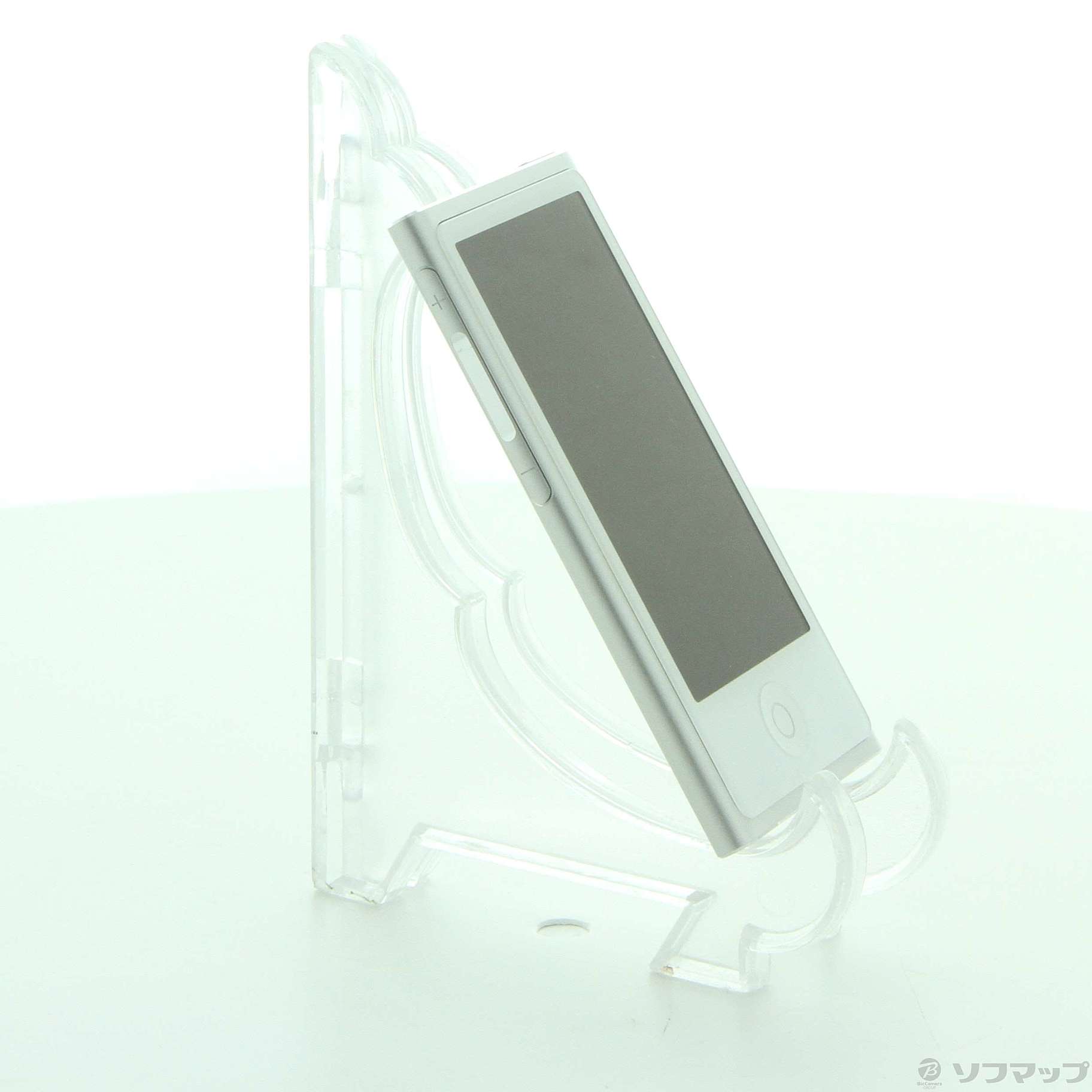 中古】iPod nano第7世代 メモリ16GB シルバー MD480LL／A [2133033471429] - リコレ！|ビックカメラグループ  ソフマップの中古通販サイト