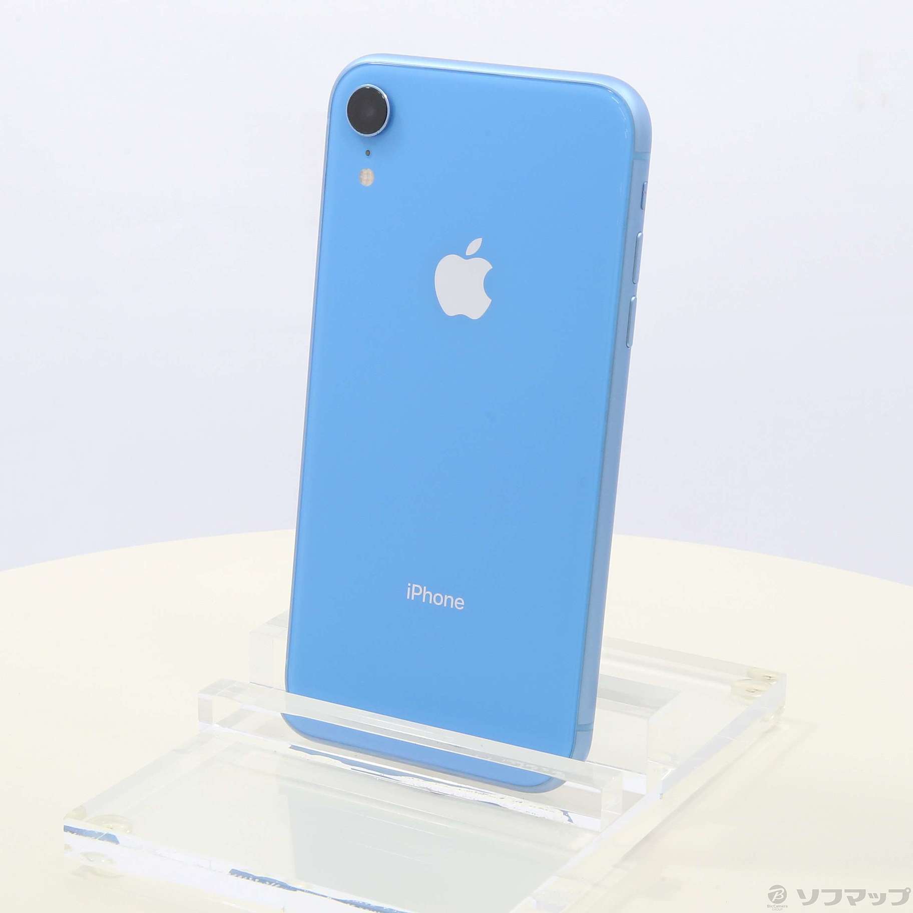 iPhone XR Blue 128 GB Softbank-