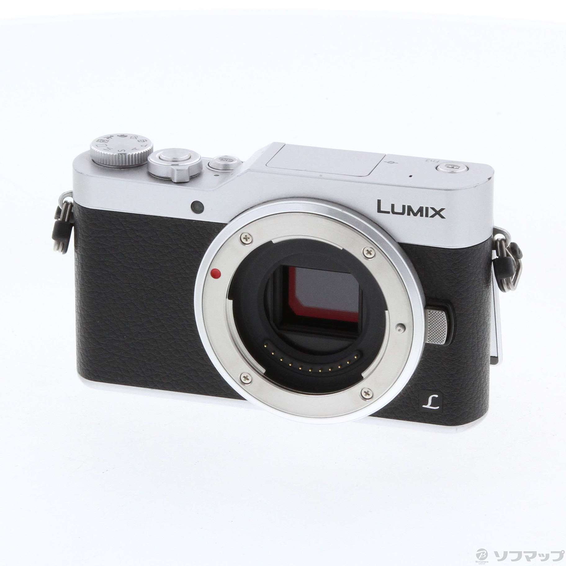 Panasonic LUMIX DC-GF9 ボディ ブラック