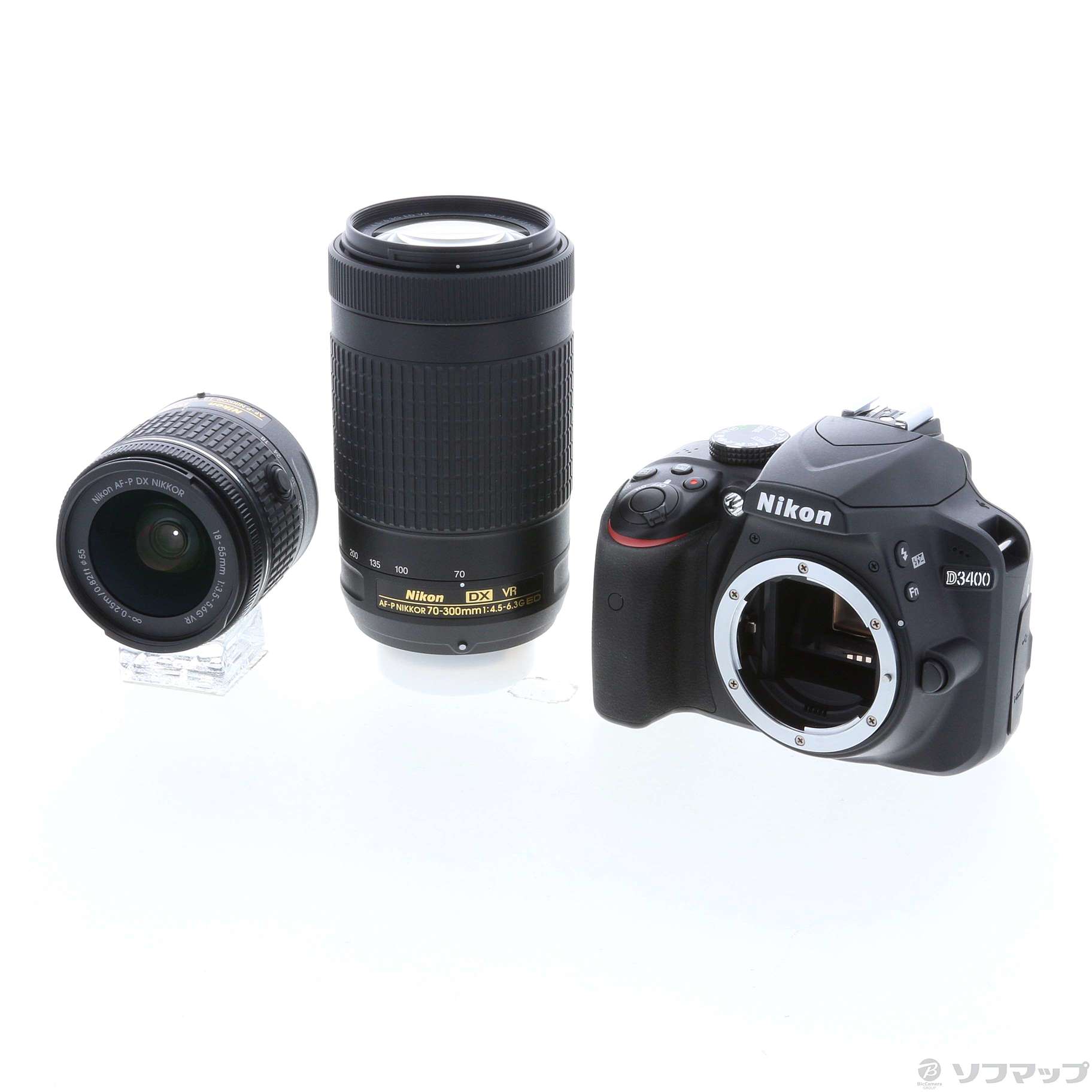 NIKON D5600 ダブルズ—ムキット。YUKKO様専用 デジタルカメラ カメラ