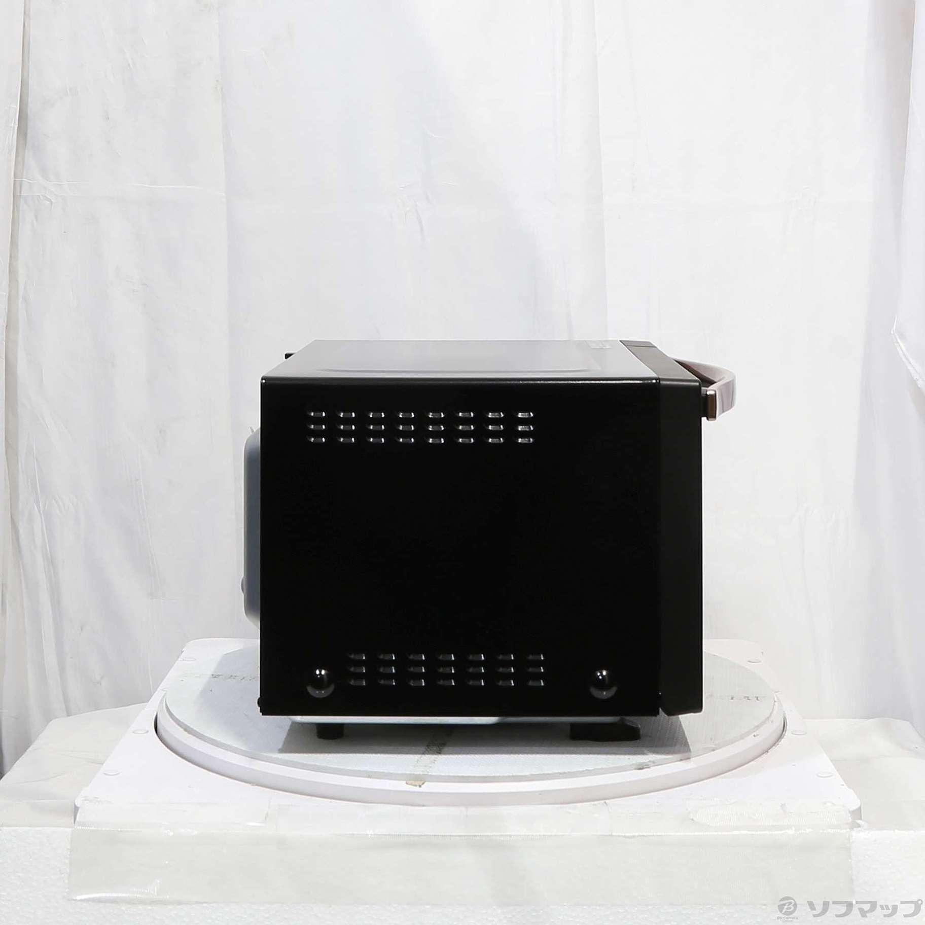 中古】〔展示品〕オーブンレンジ ブラック RE-F18A-B ［18L