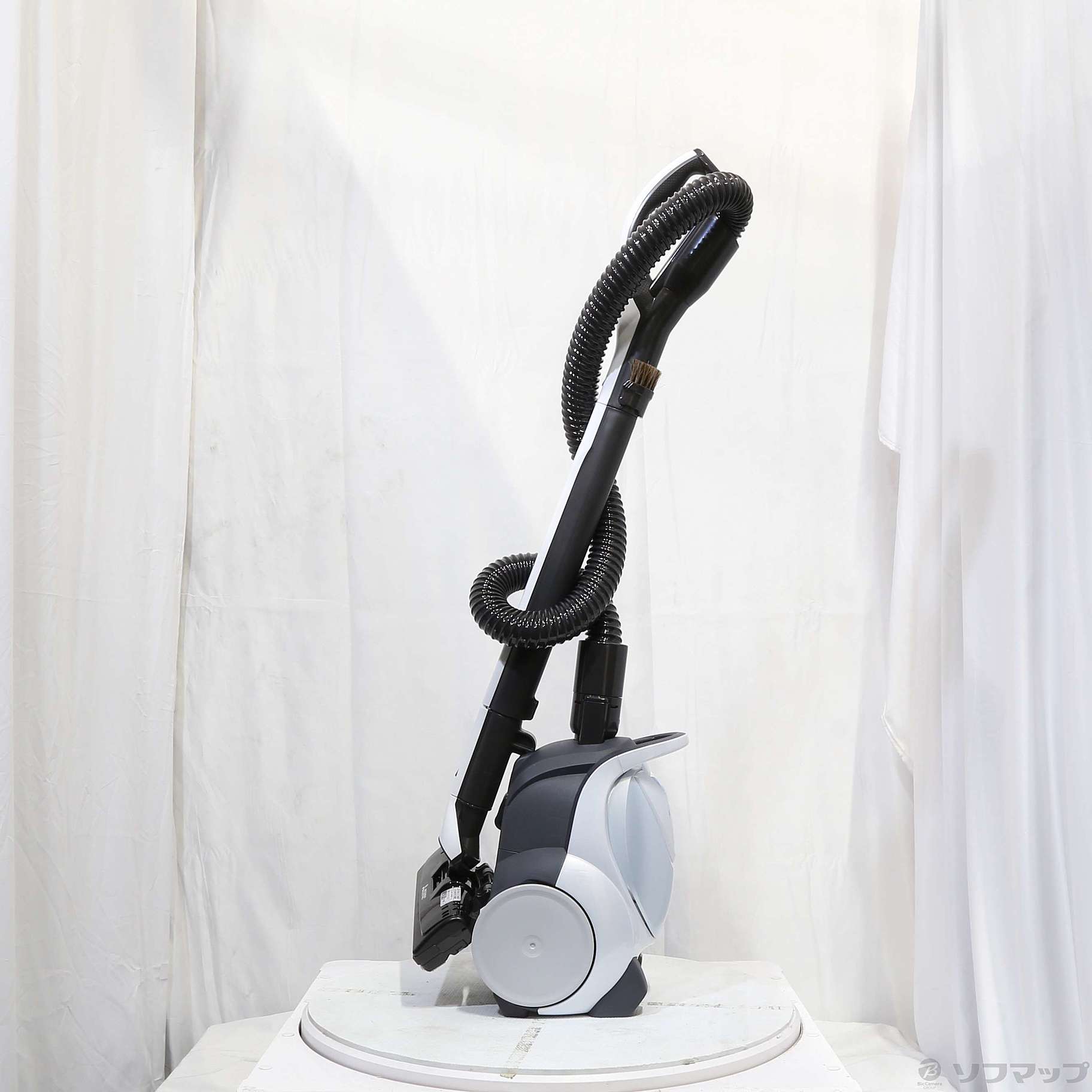 TC-FM2D-A 三菱 紙パック式掃除機 Be-K シャイニーブルー 即納】三菱