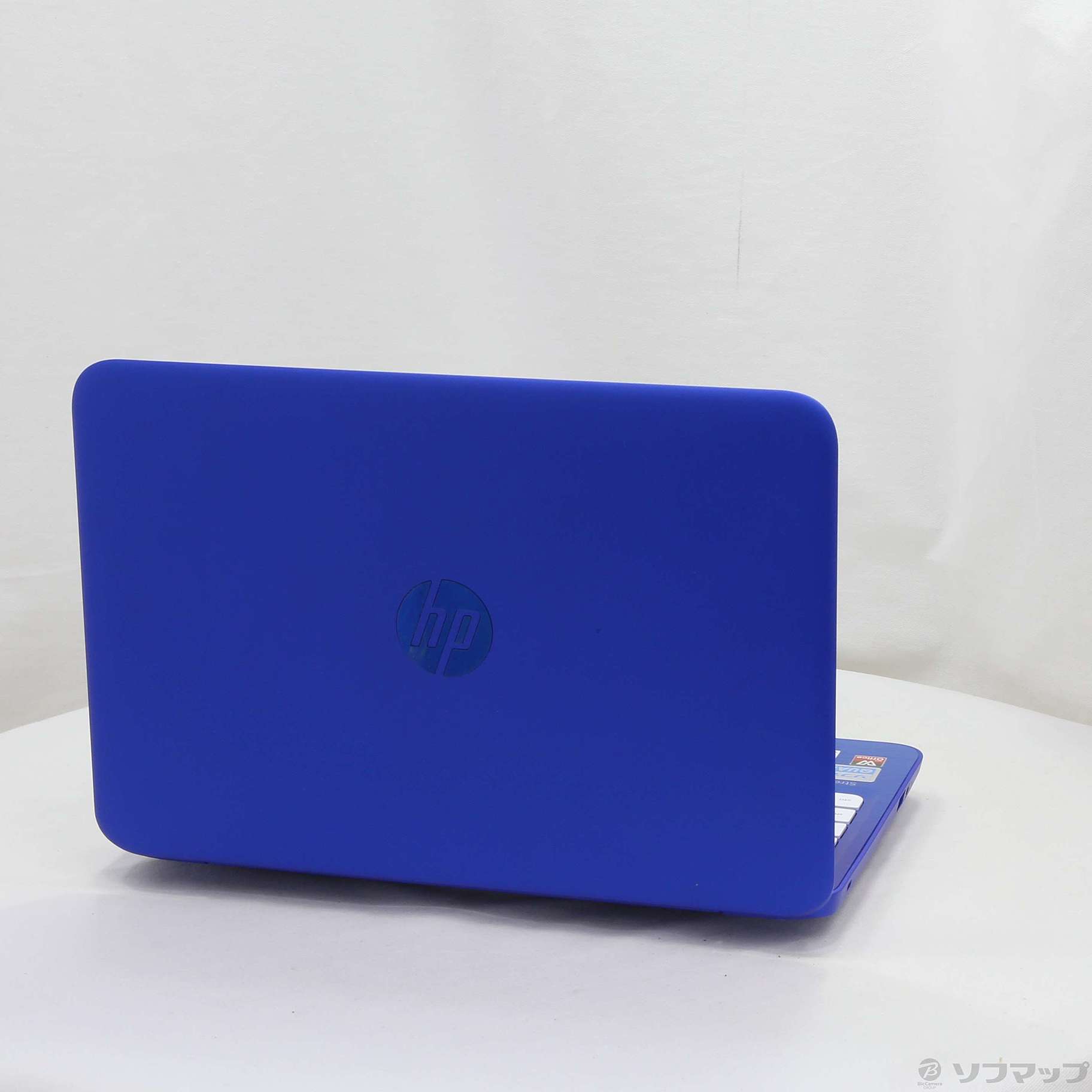 hp - 【中古】HP Stream 11-r016TU コバルトブルー hp - 【中古】HP Stream 11-r016TU コバルトブルーの通販 by
