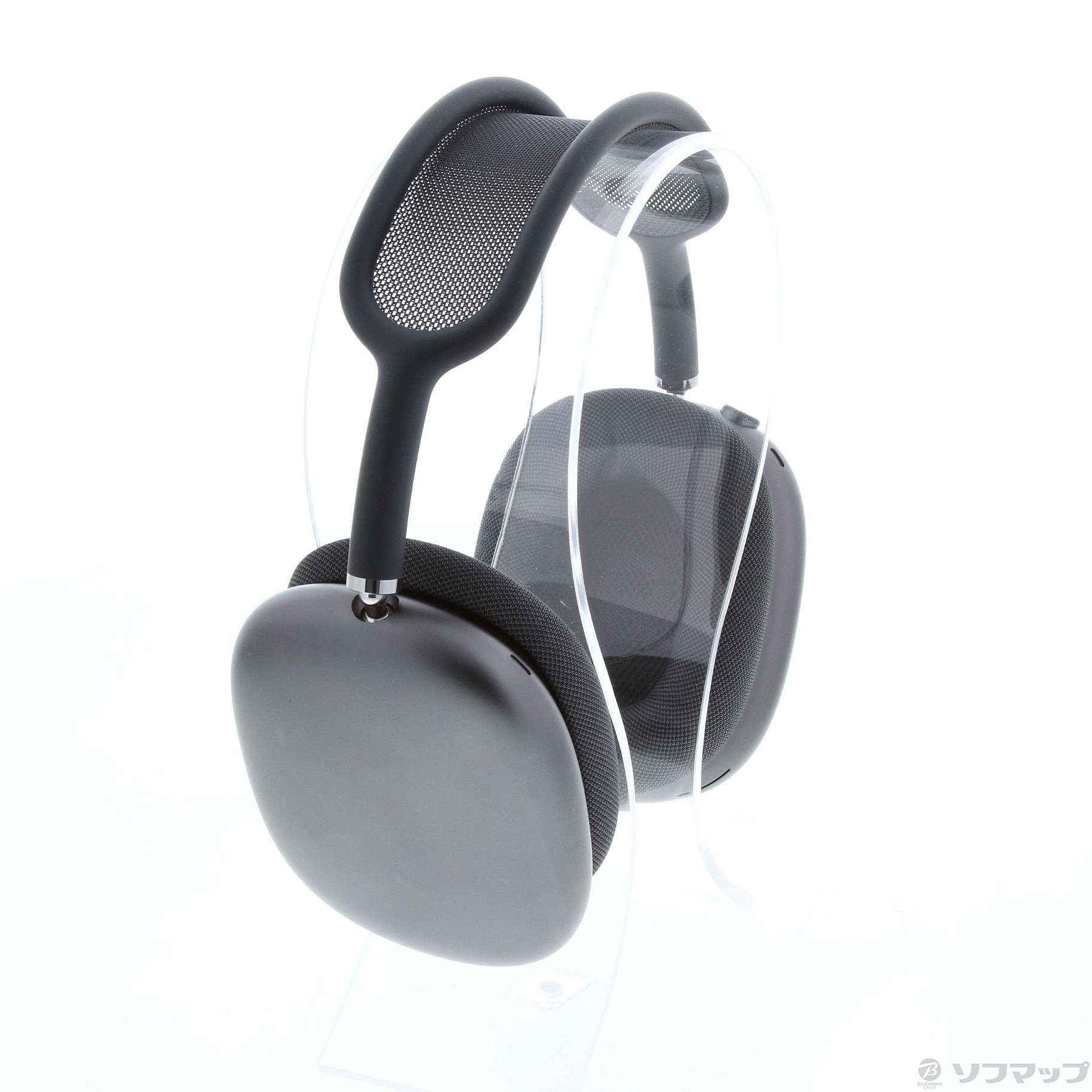 中古】AirPods Max スペースグレイ MGYH3J／A [2133033480315