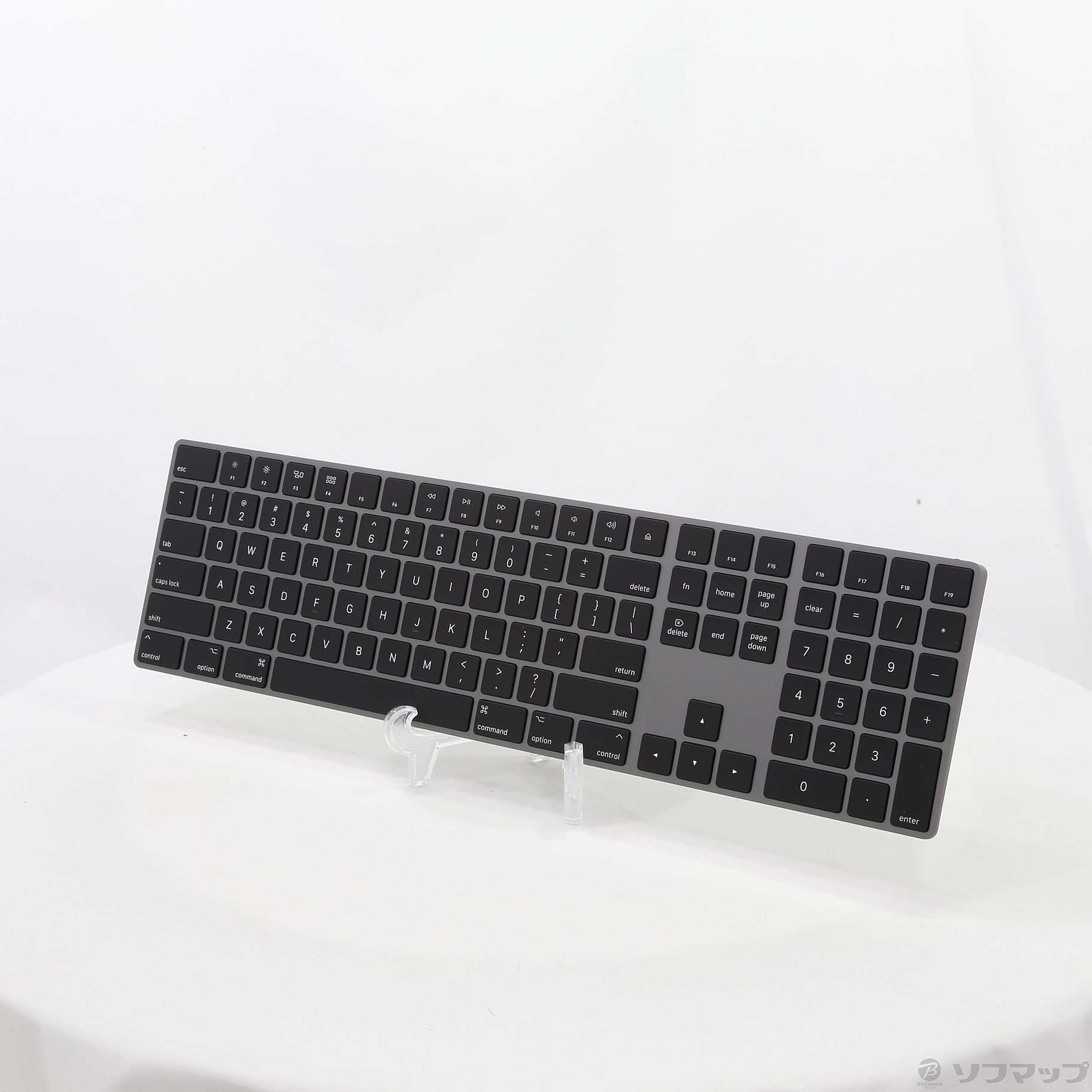 APPLE MAGIC KEYBOARD US配列 スペースグレイ-