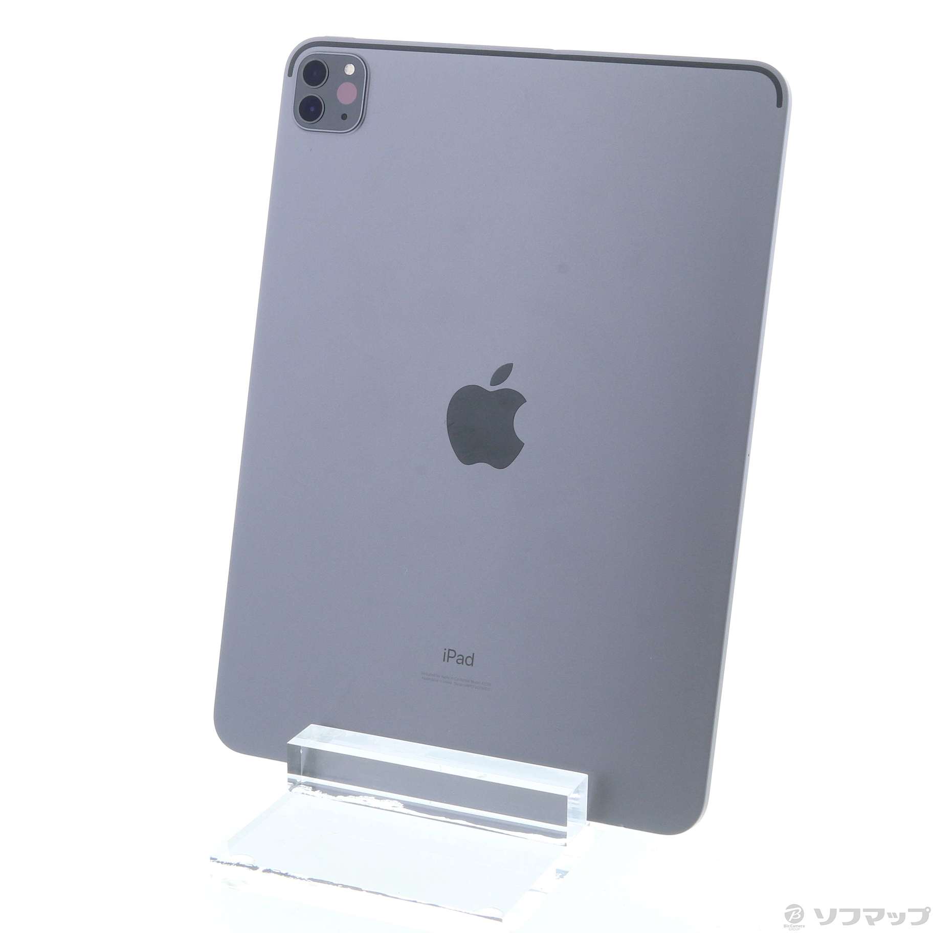 アップル iPad Pro 11インチ 第2世代 WiFi 1TB スペースグレ
