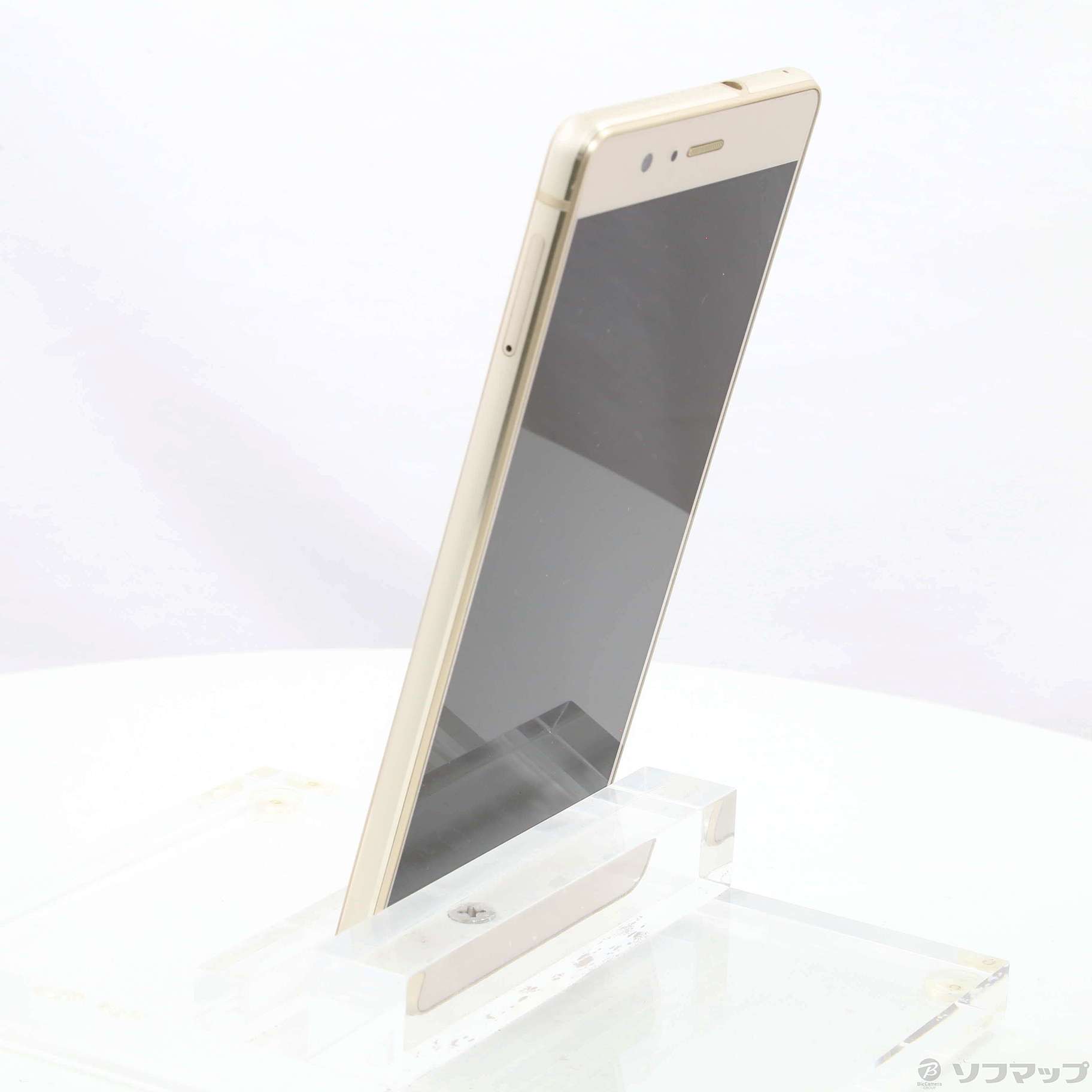 HUAWEI P9 lite 16GB ゴールド VNS-L22 SIMフリー ◇11/26(金)値下げ！