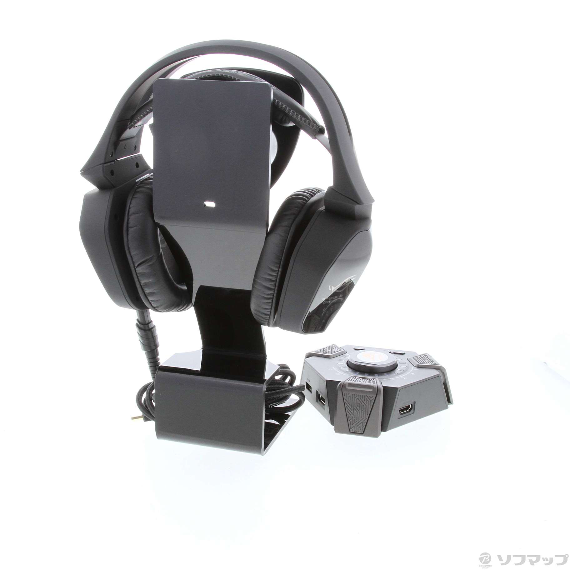 中古】ROG Centurion (ROG 7.1) ゲーミングヘッドセット