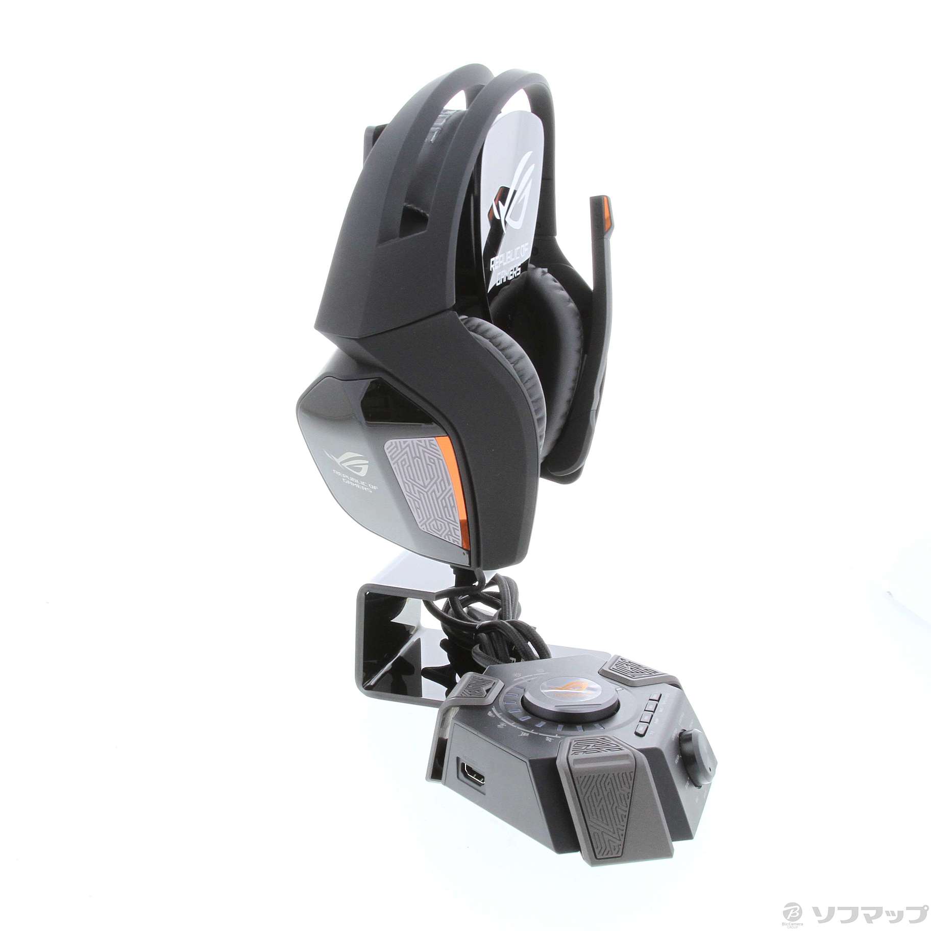 中古】ROG Centurion (ROG 7.1) ゲーミングヘッドセット