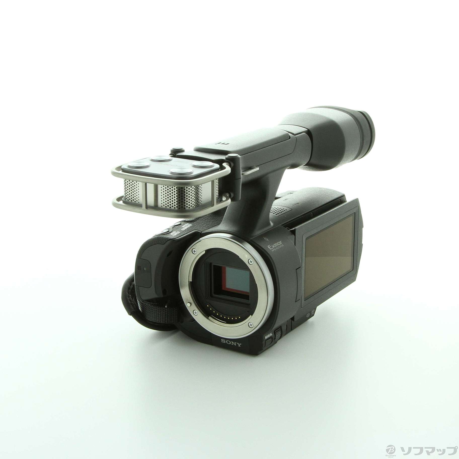 中古】セール対象品 NEX-VG30 ブラック ◇07/16(土)値下げ