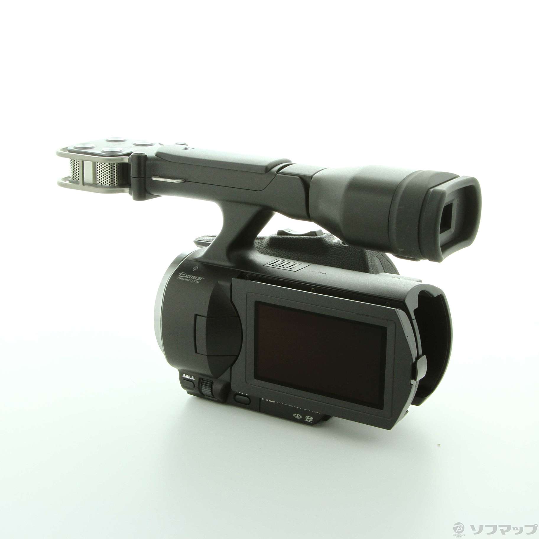 中古】セール対象品 NEX-VG30 ブラック ◇07/16(土)値下げ