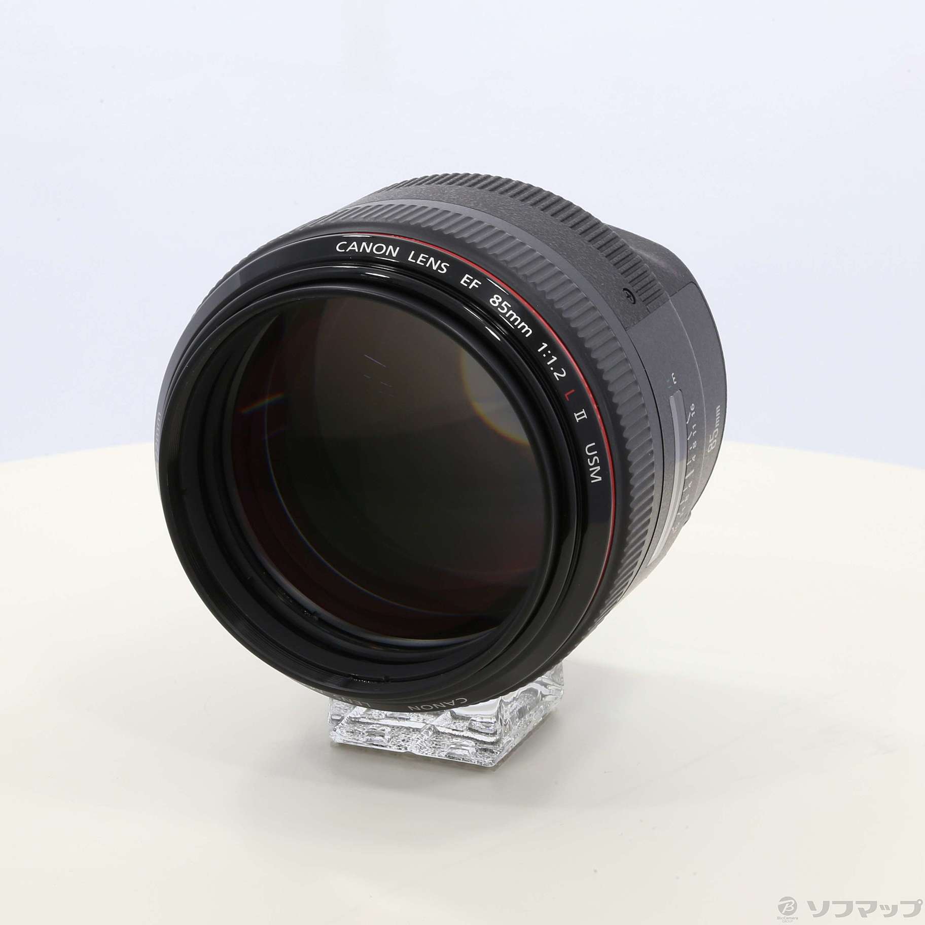 中古】Canon EF 85mm F1.2L II USM レンズ [2133033484122] - リコレ