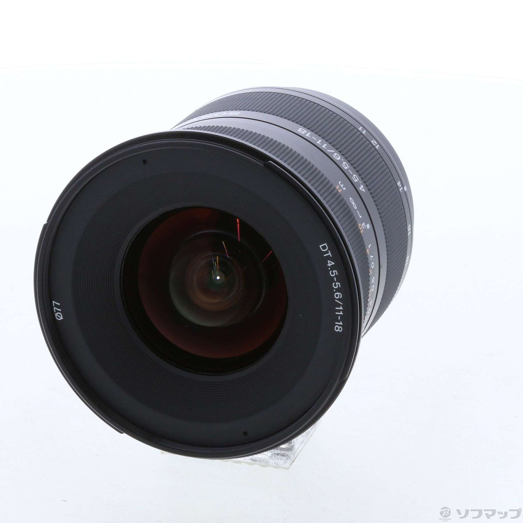 中古】DT 11-18mm F4.5-5.6 (SAL1118) (αレンズ) ◇09/09(木)値下げ