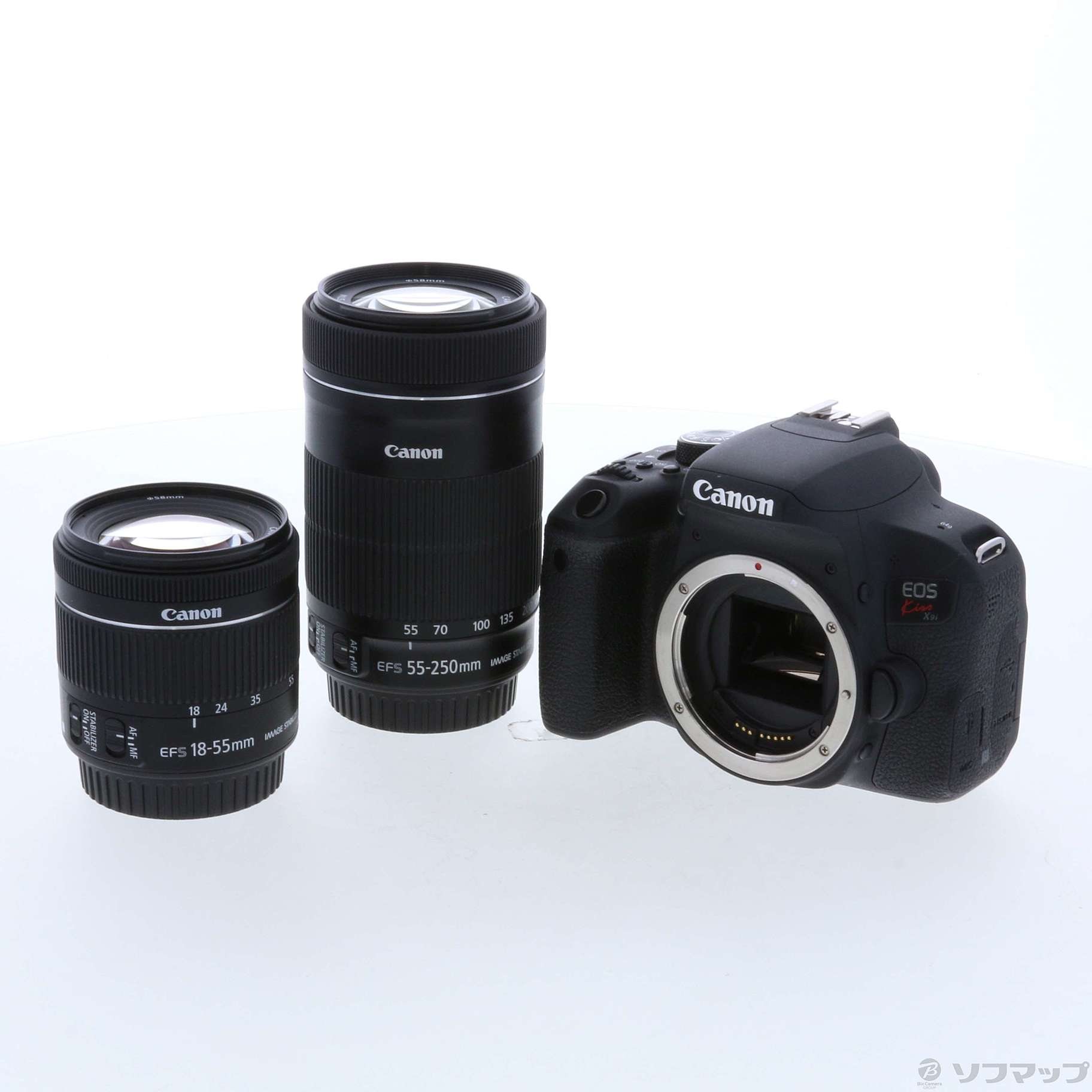 canon kiss x 9i標準レンズセットCanon EF 35-80mm canon kiss x9i標準