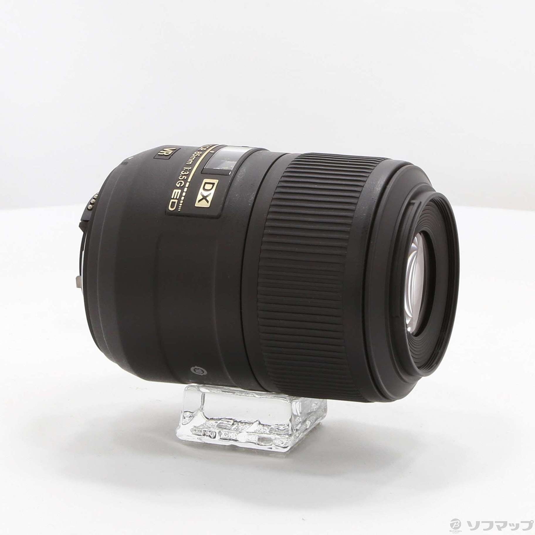 中古美品] AF-S DX Micro NIKKOR 85mm f/3.5G ED VR 中古ニコン AF-S 