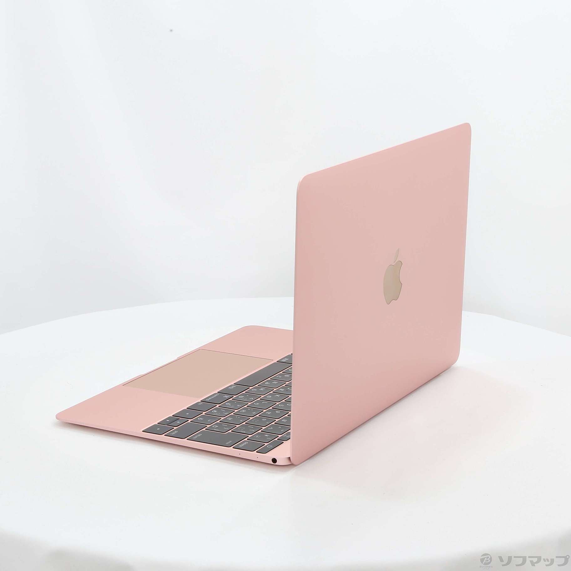 中古】MacBook 12-inch Early 2016 MMGM2J／A Core_m7 1.3GHz 8GB 