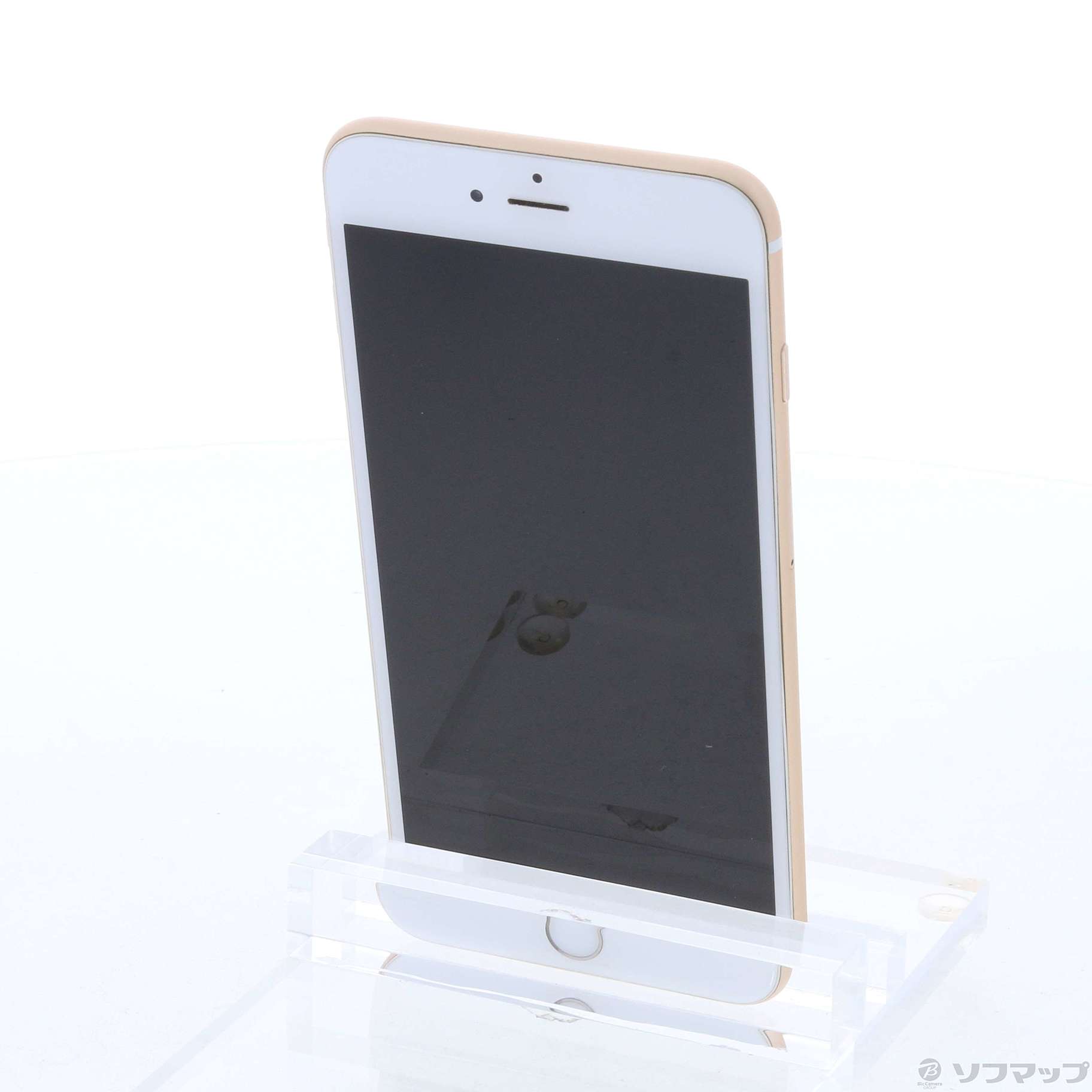 激安日本 【中古】Apple(アップル) iPhone6 Plus 128GB ゴールド