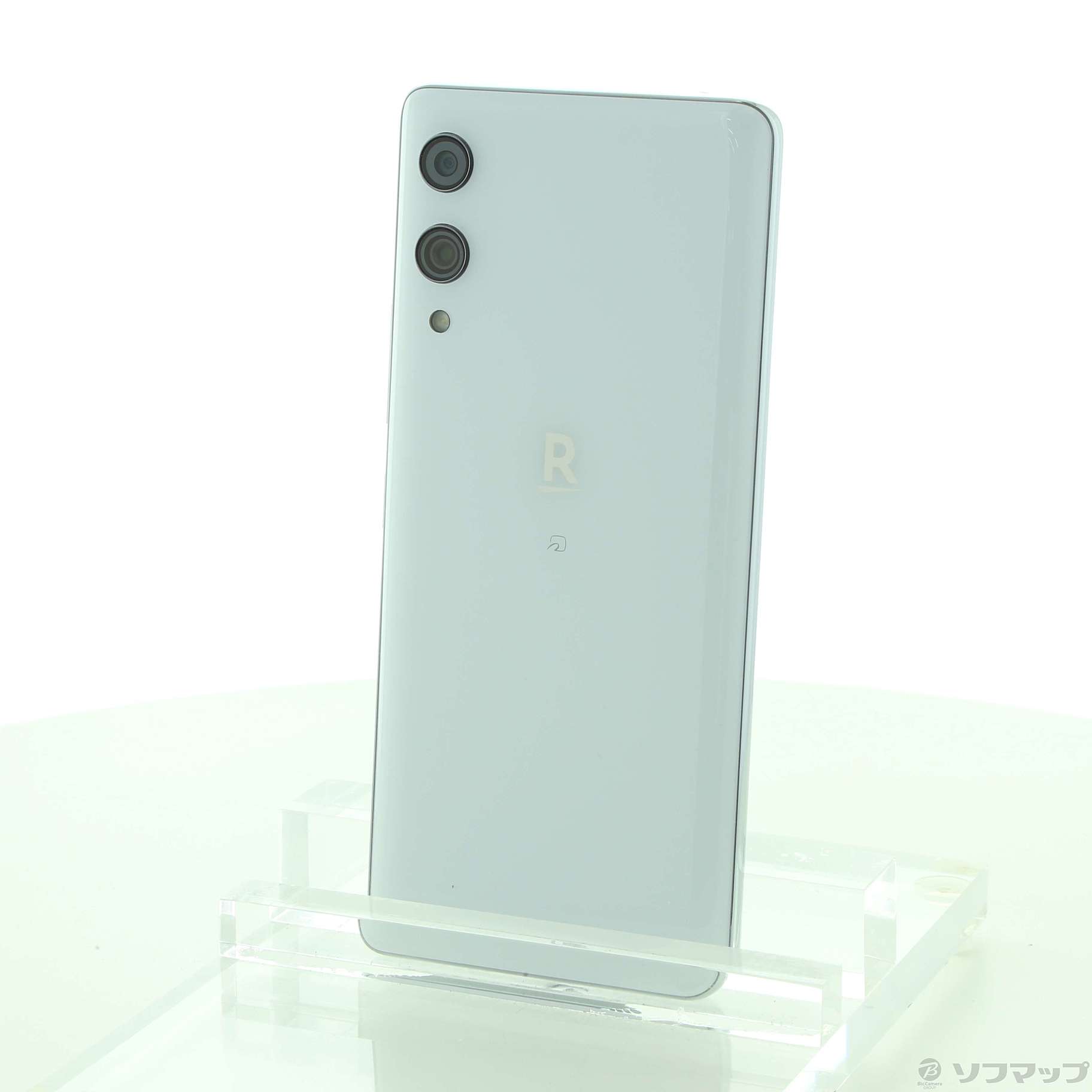 中古】Rakuten Hand 64GB ホワイト P710 SIMフリー [2133033491021