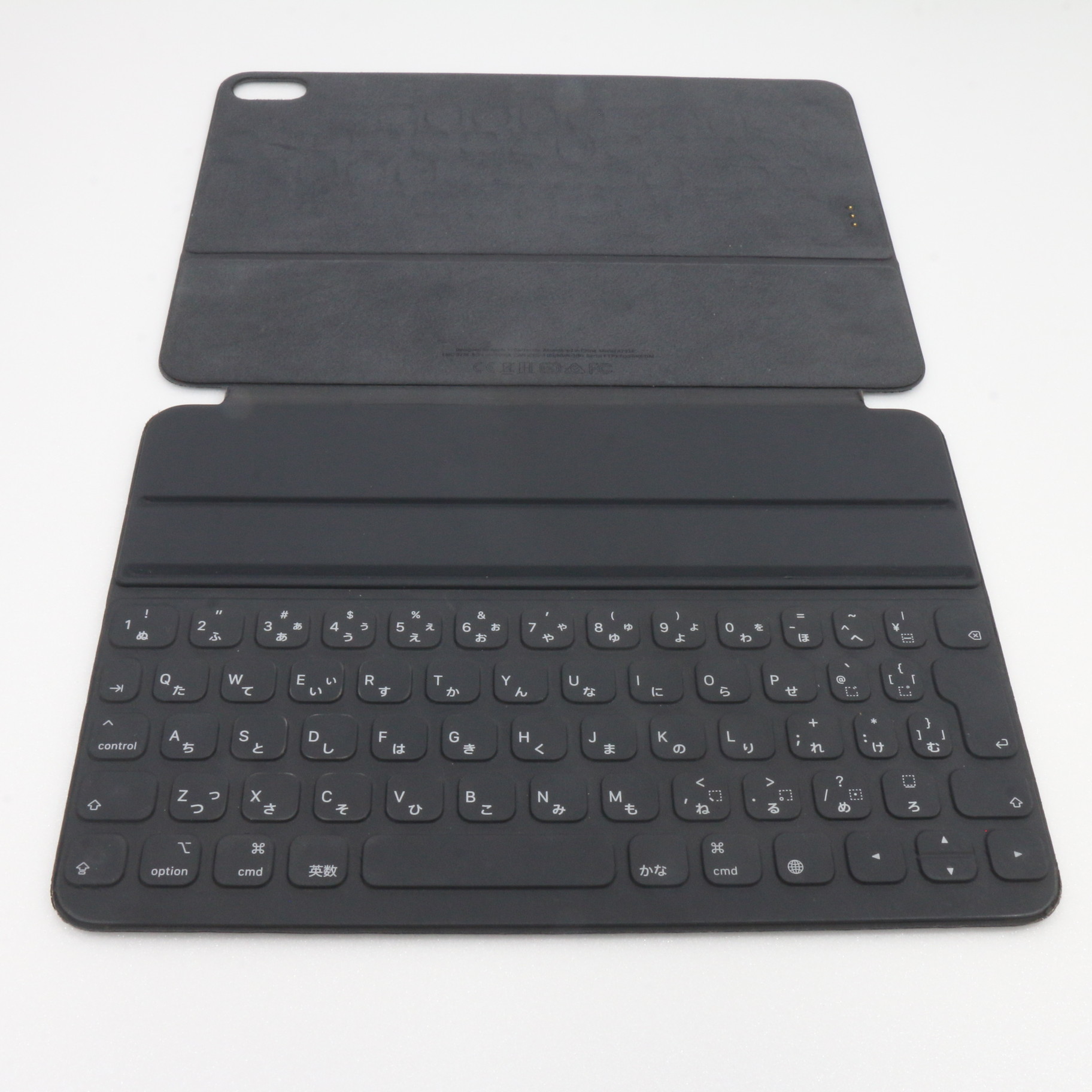 11インチ iPad Pro Smart Keyboard Folio - キーボード