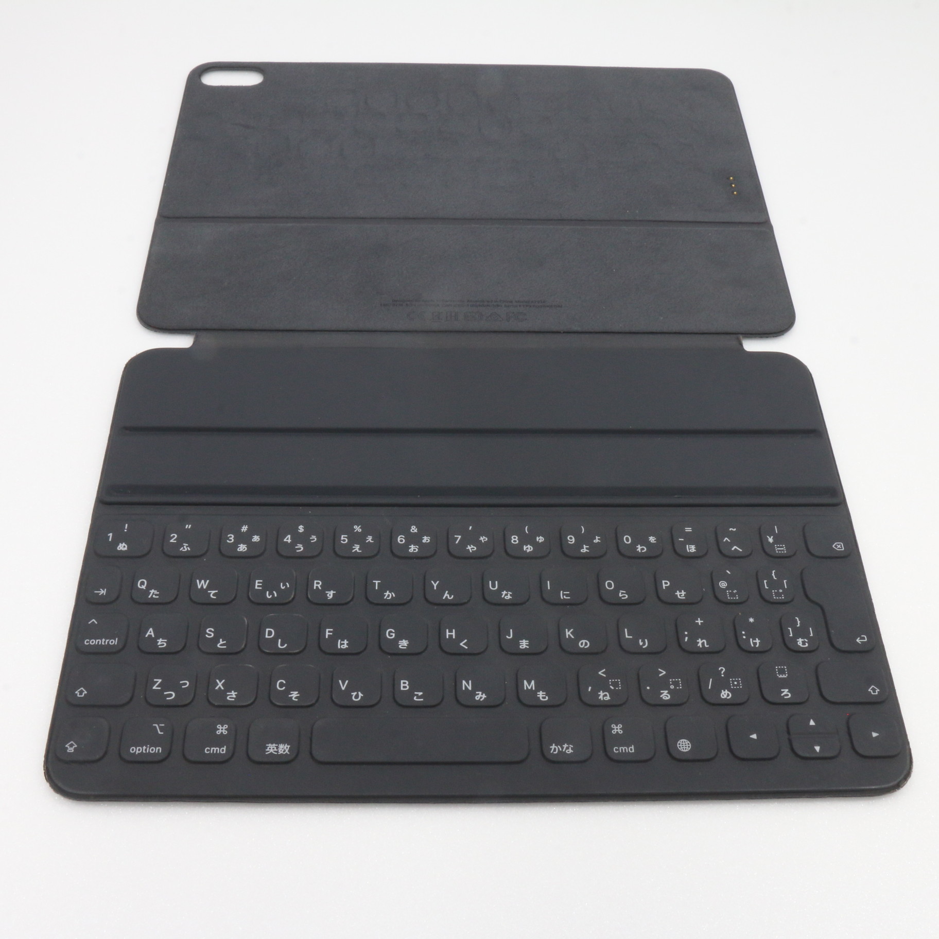 11インチ iPad Pro用 Smart Keyboard Folio MU8G2J／A