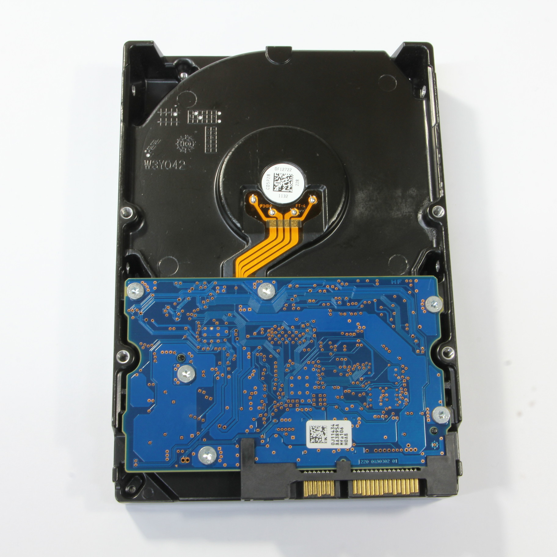 【中古】HDS723020BLA642 Deskstar 7K3000 [2133033494510] - リコレ！|ソフマップの中古通販サイト
