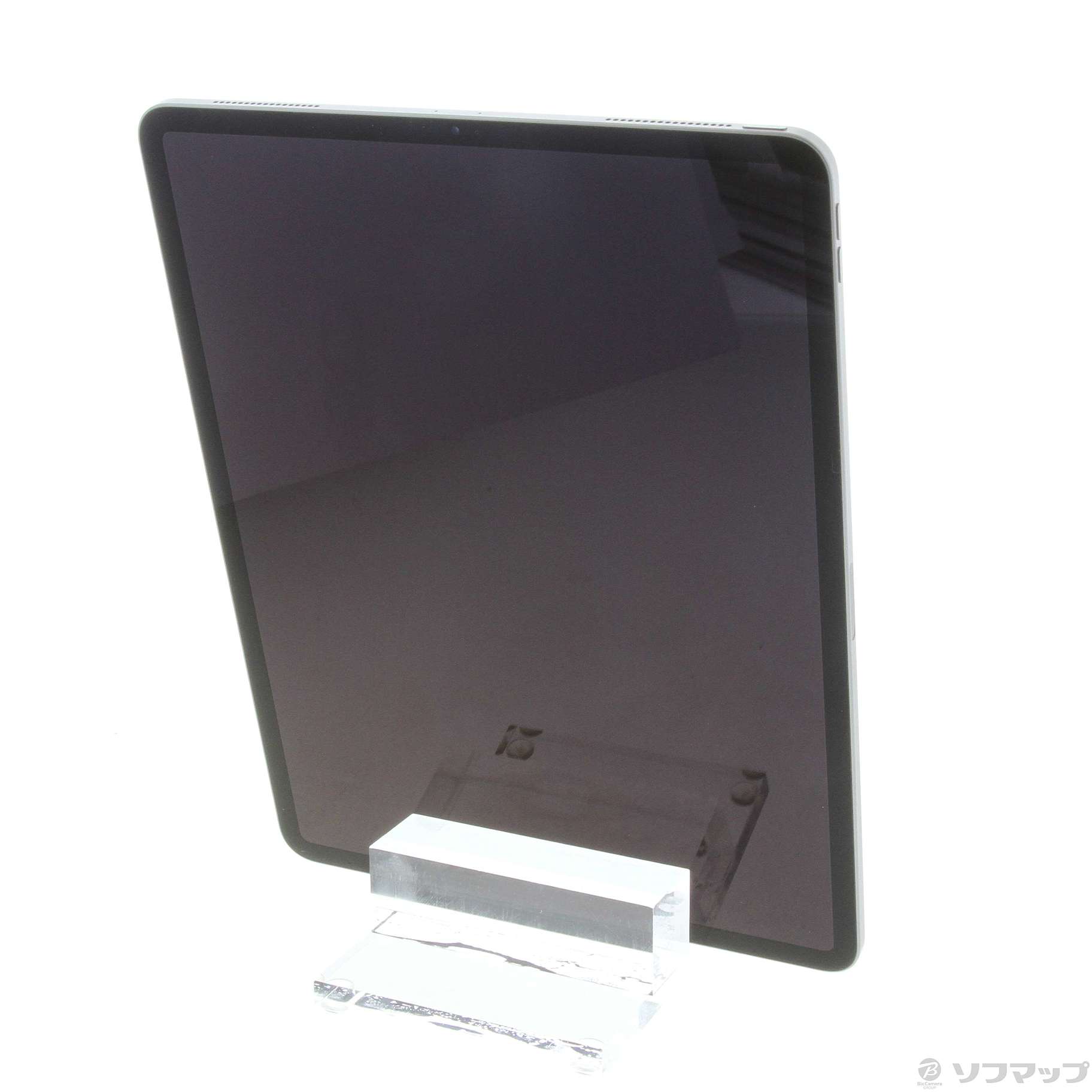 中古】iPad Pro 12.9インチ 第4世代 512GB スペースグレイ MXAV2J／A