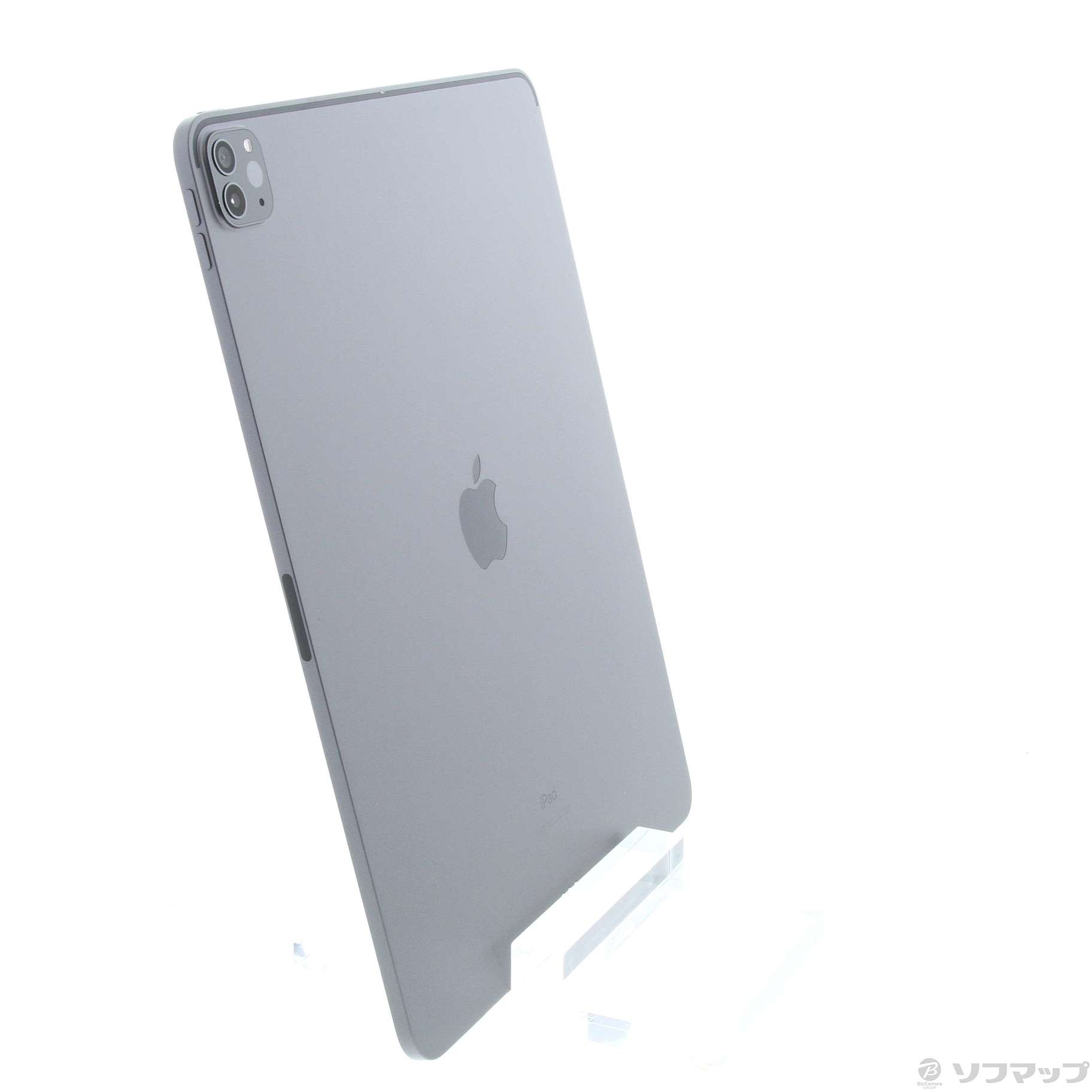 中古】iPad Pro 12.9インチ 第4世代 512GB スペースグレイ MXAV2J／A