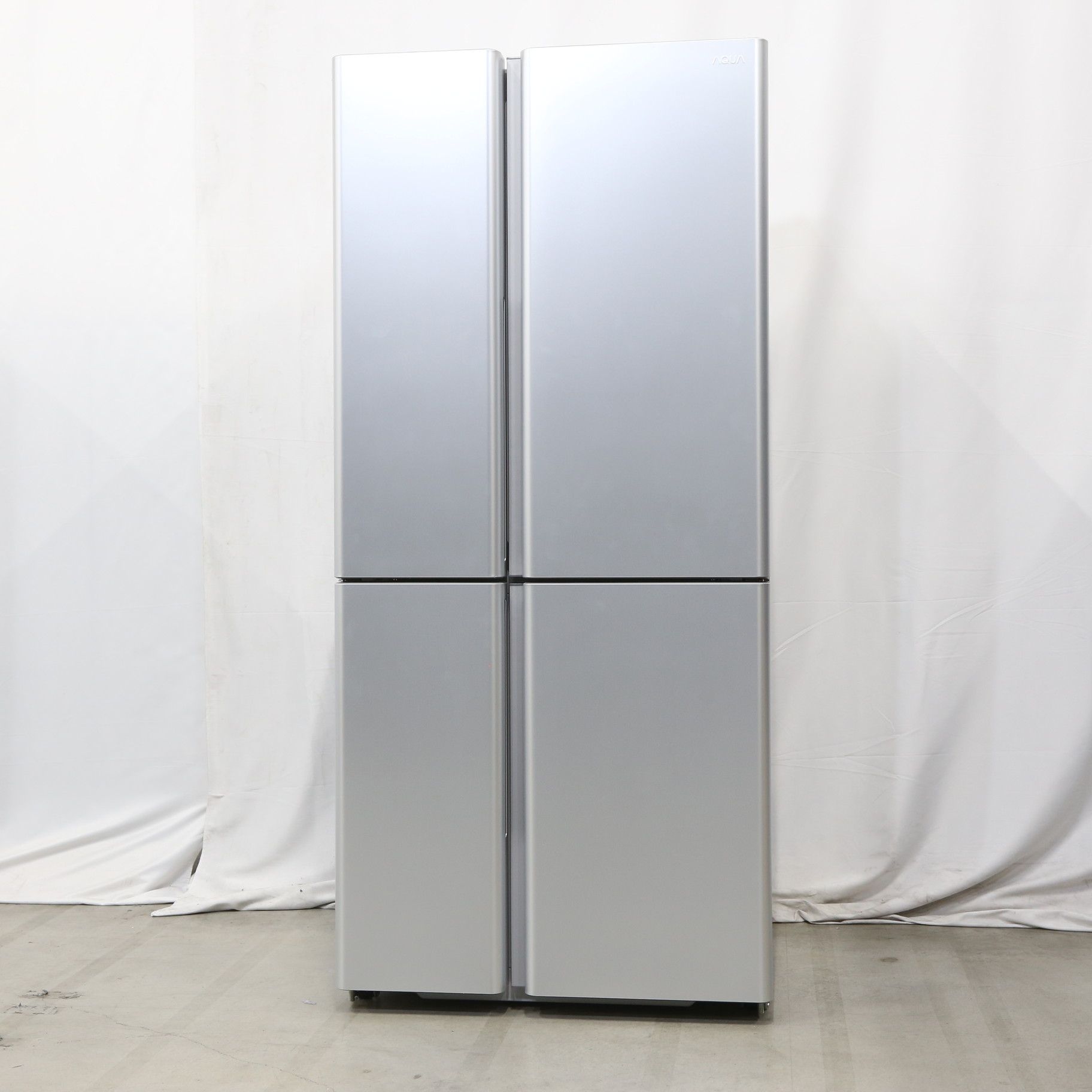 4ドア冷蔵庫 AQUA AQR-TZ51H年製 - 冷蔵庫