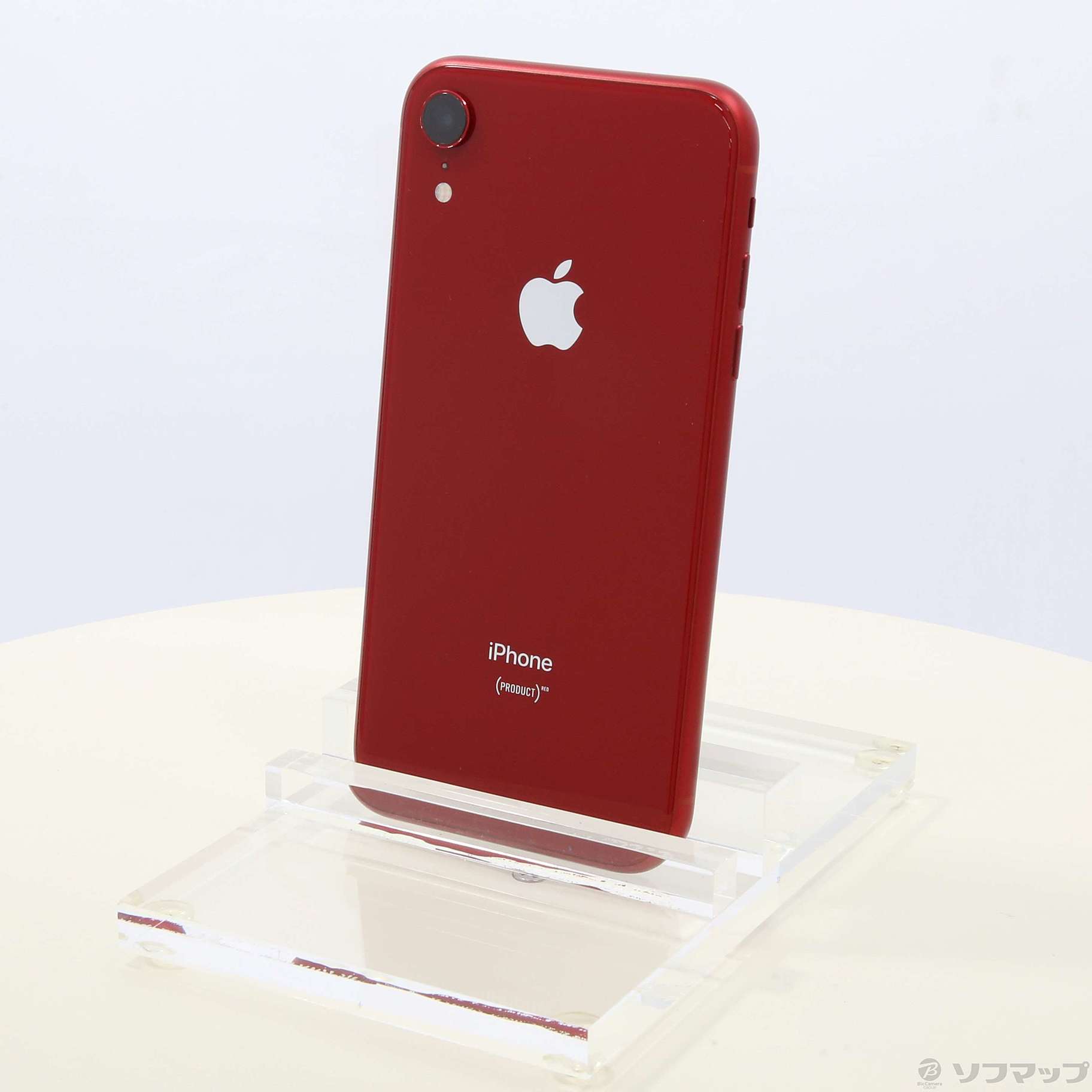 げです Apple - iPhone7 128GB product red SIMフリー 本体のみ 赤の