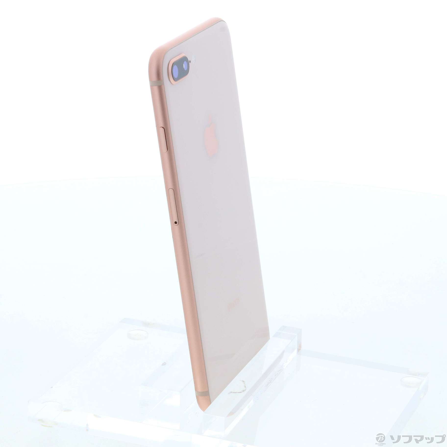 中古】iPhone8 Plus 64GB ゴールド MQ9M2J／A SoftBank ◇12/17(金