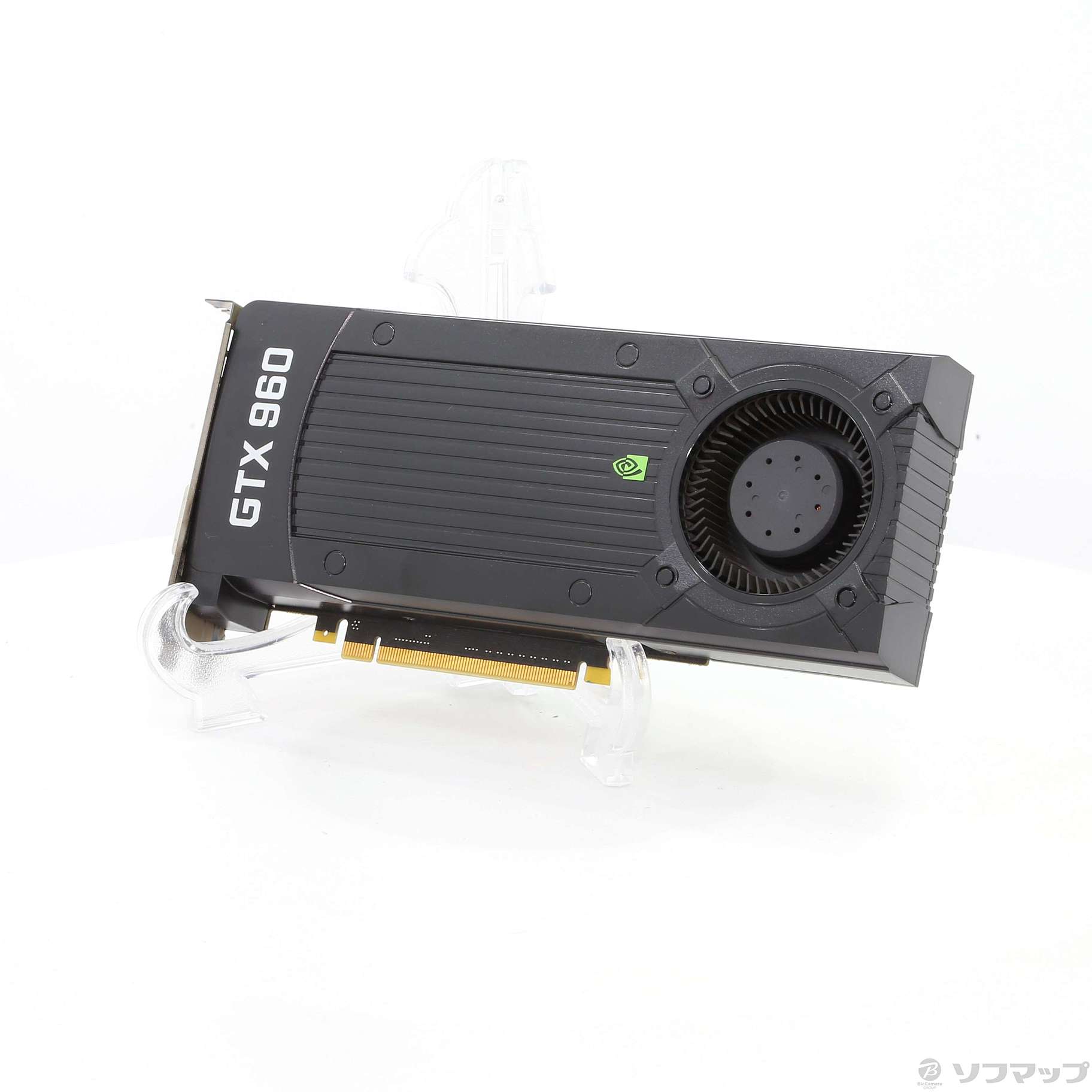 中古】GeForce GTX 960 2GB GD960-2GEBT [2133033503656] - リコレ ...