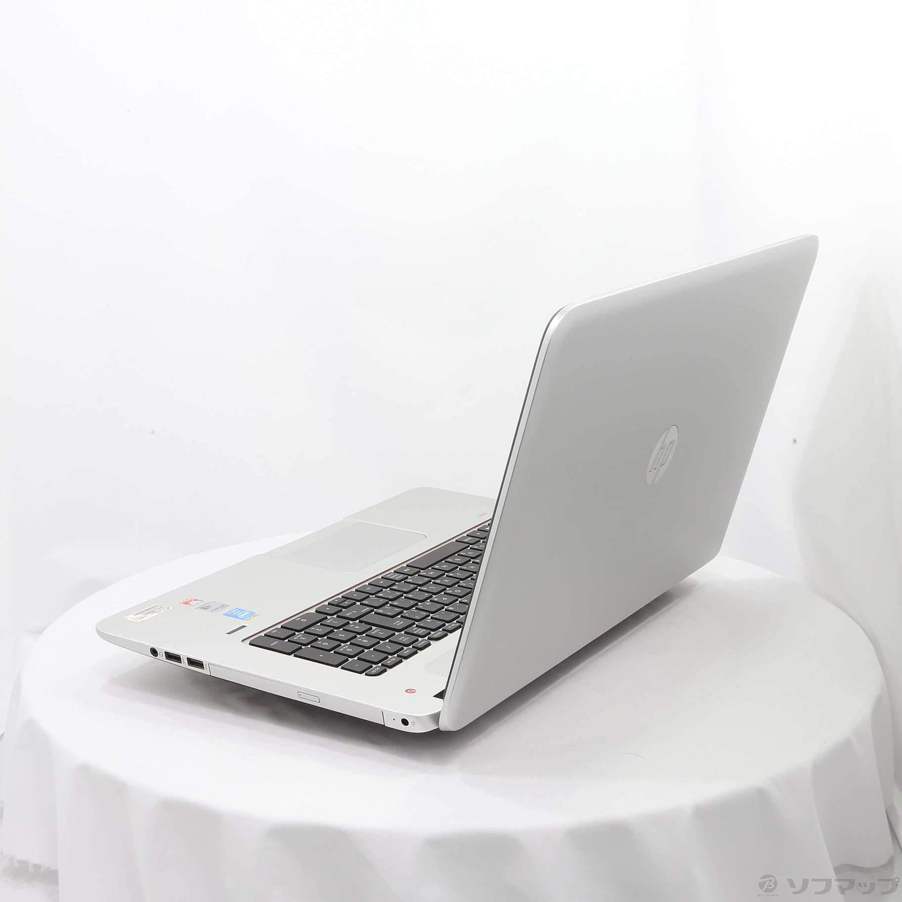 中古】セール対象品 HP ENVY 17-j100 E6N49AV 〔Windows 10