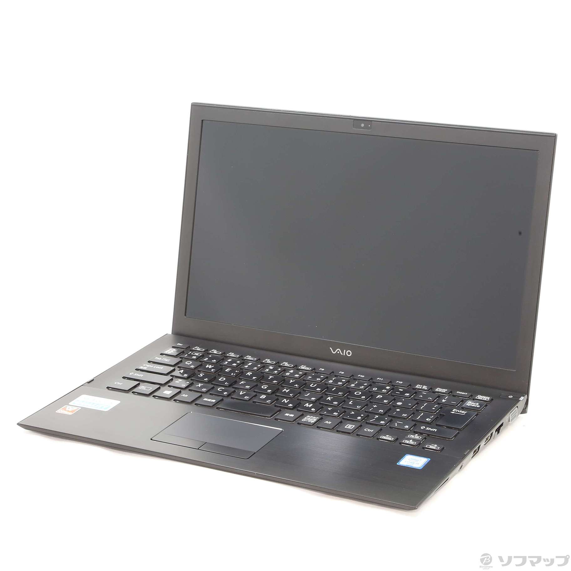 中古】VAIO S13 VJS131C11N 〔Windows 10〕 [2133033504783] - リコレ！|ビックカメラグループ ソフマップの 中古通販サイト