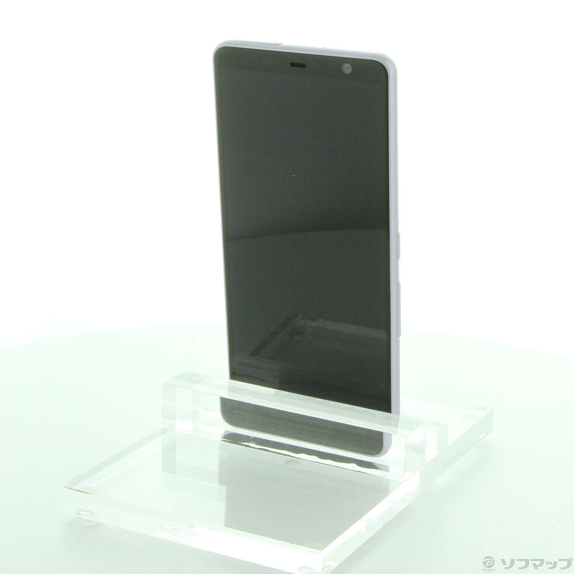 中古】arrows Be4 32GB パープル F-41A docomoロック解除SIMフリー